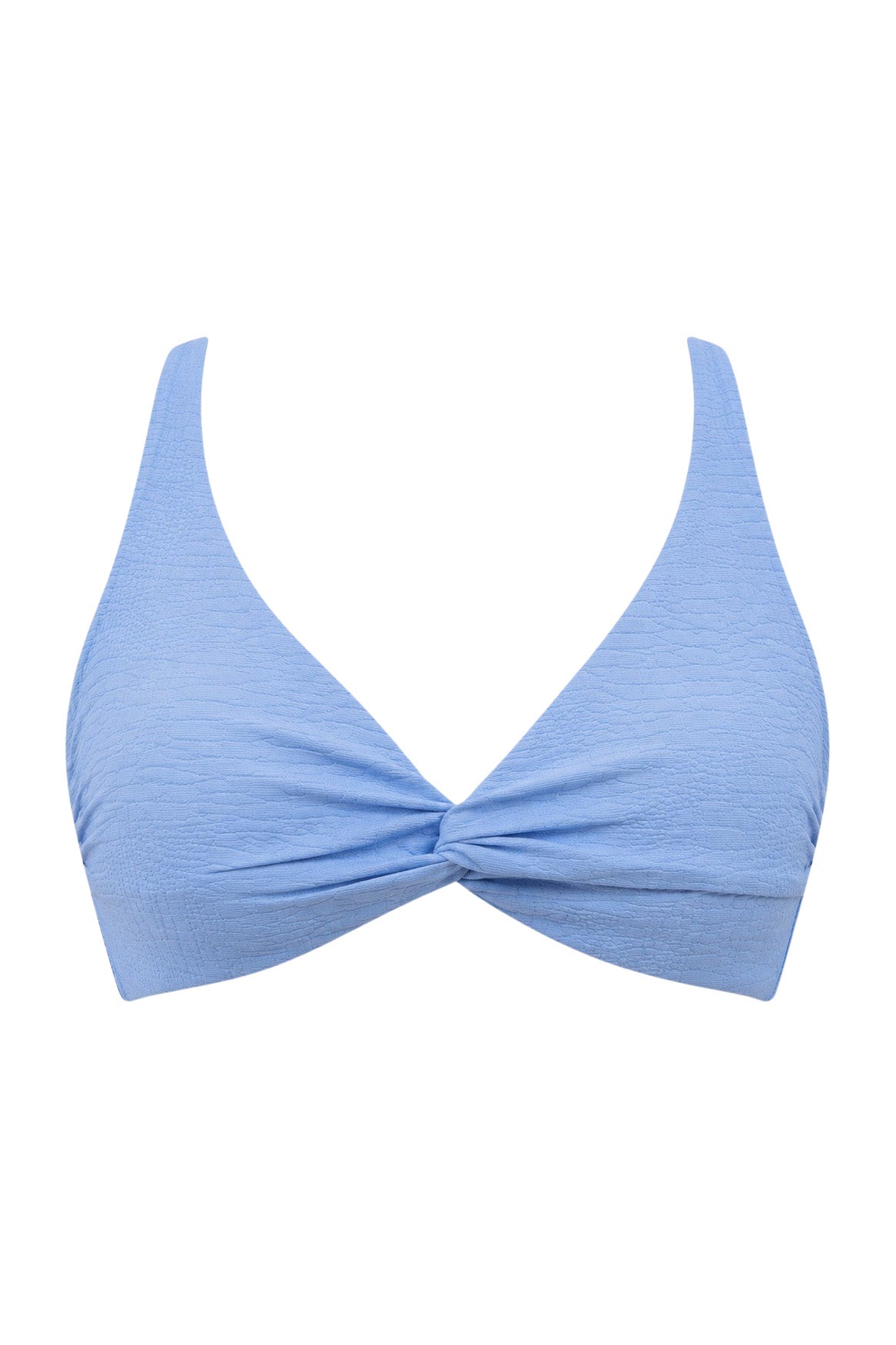 Brianna Sky Bikini Top – photo 4 | Ola Azul Swimwear