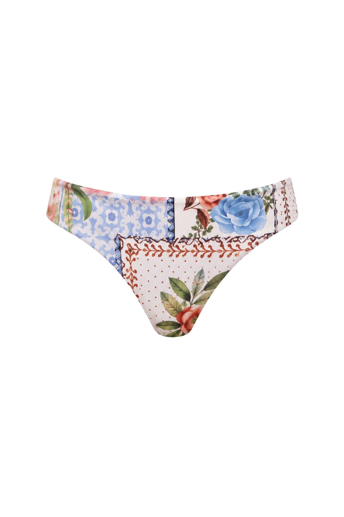 Bini Ubud Bikini Bottom – photo 4 | Ola Azul Swimwear