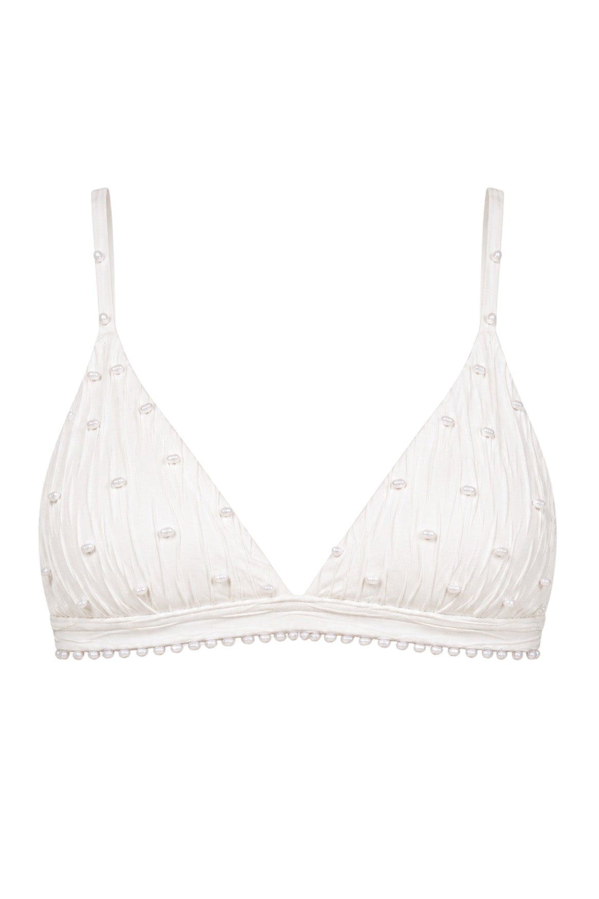 Blake Luce Bikini Top – photo 5 | Ola Azul Swimwear