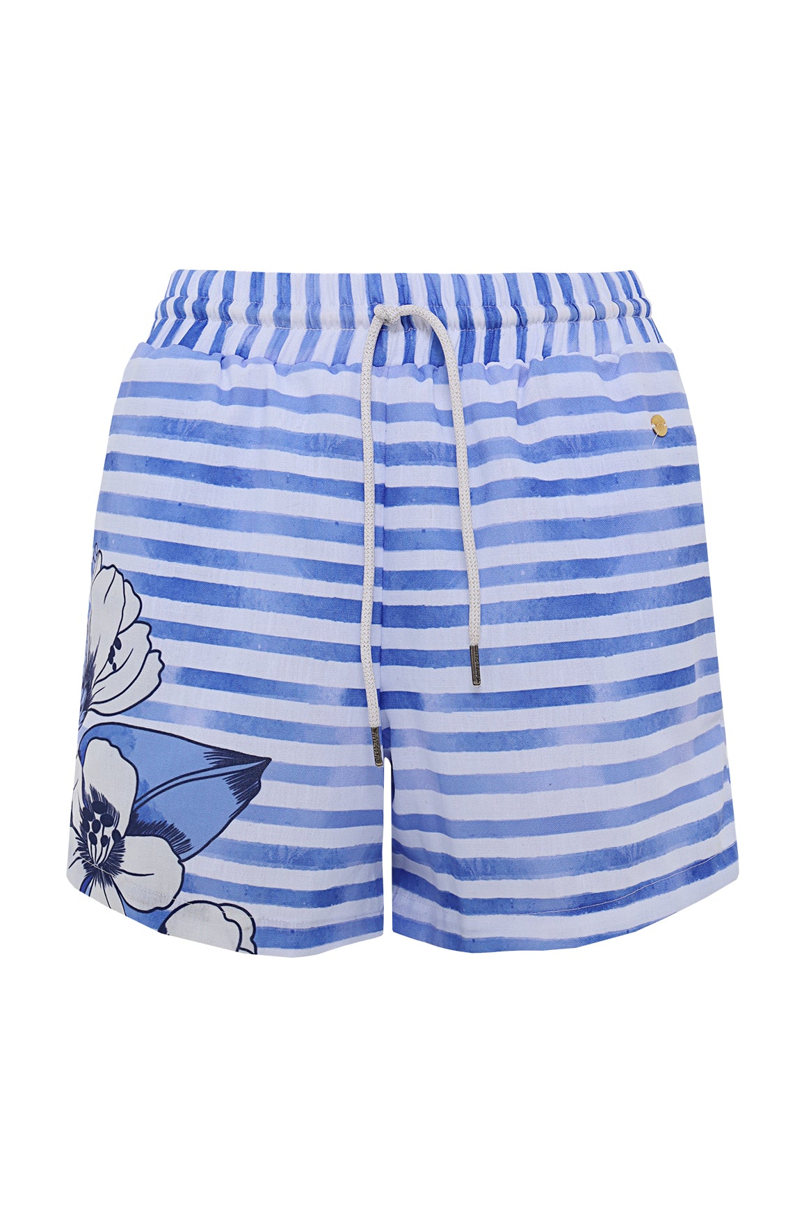 HARPER BLEU SHORTS
