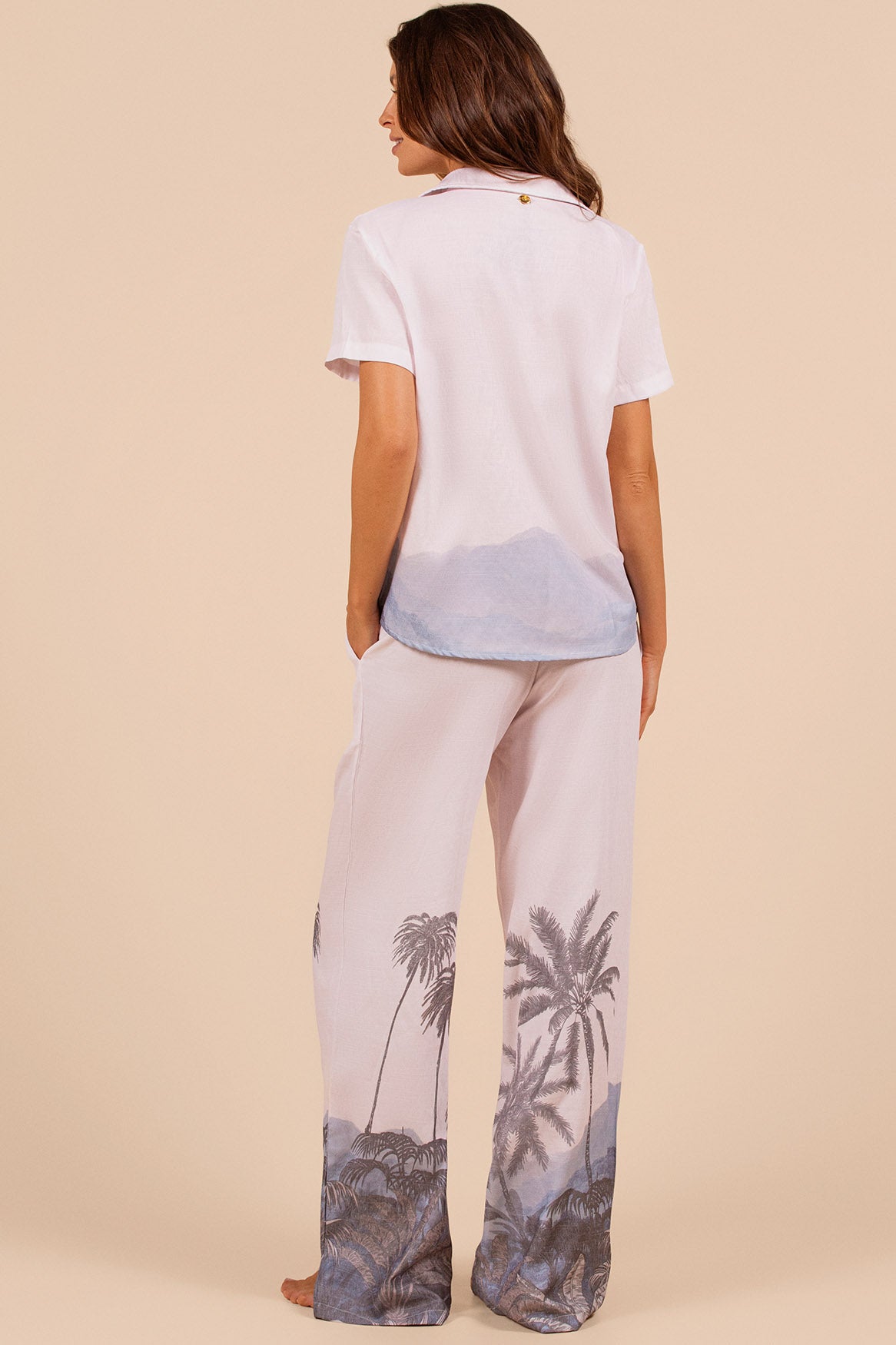 Kartel Lumia Pants – photo 2 | Ola Azul Swimwear