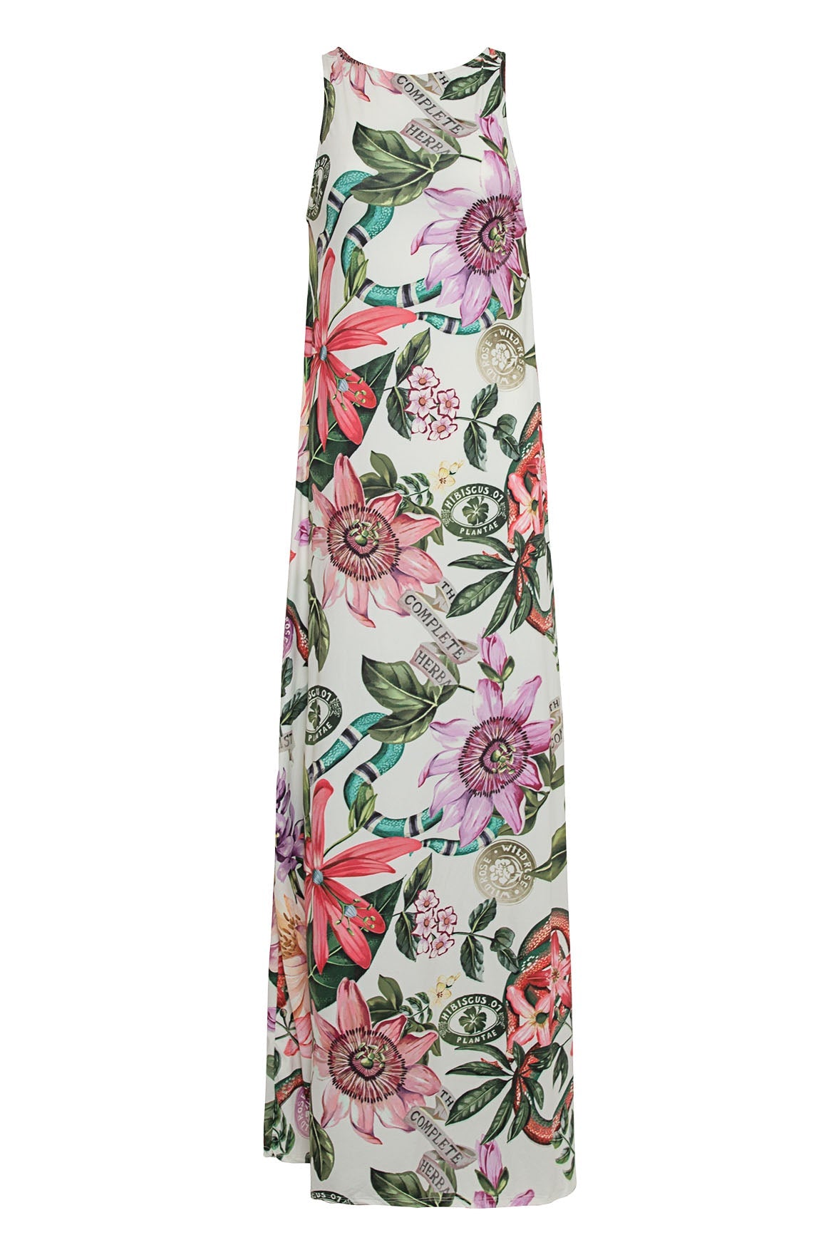 ABIGAIL HERBALIST DRESS