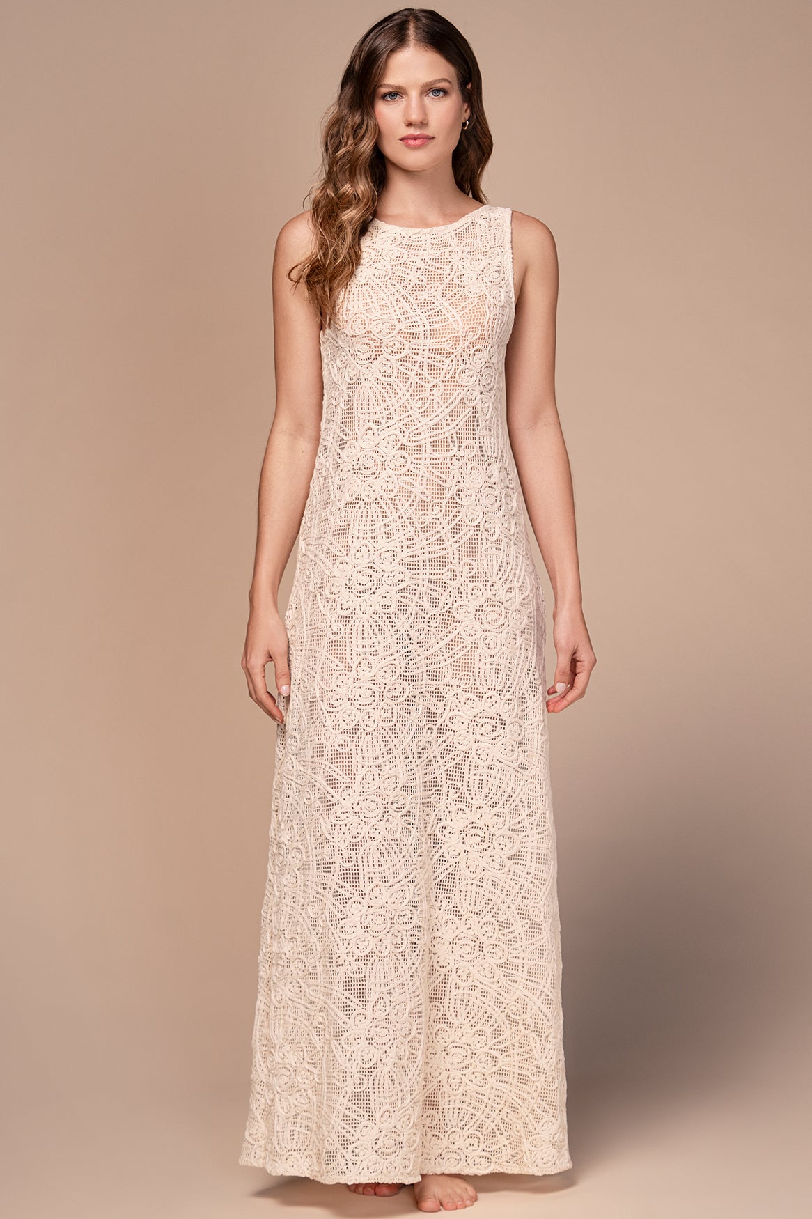 ABIGAIL MOONLIGHT DRESS