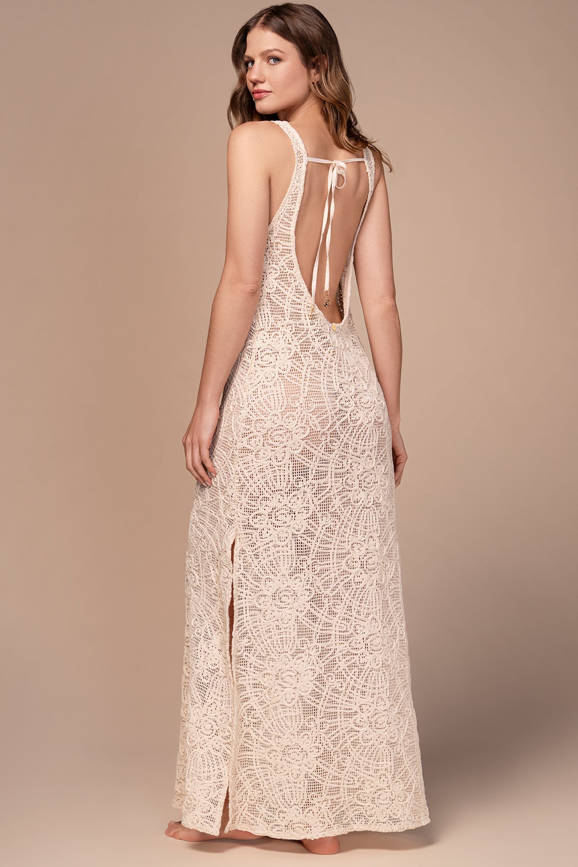 ABIGAIL MOONLIGHT DRESS