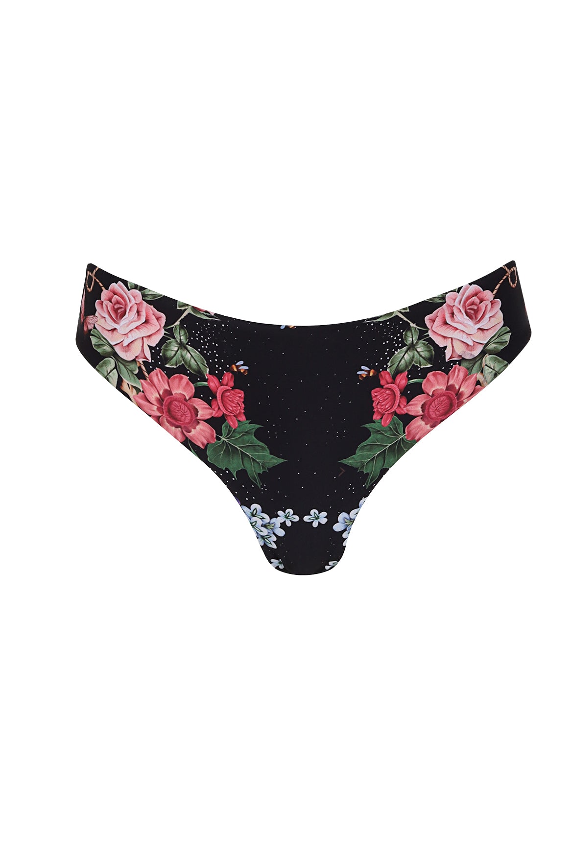ALANA BLOOM BIKINI BOTTOM