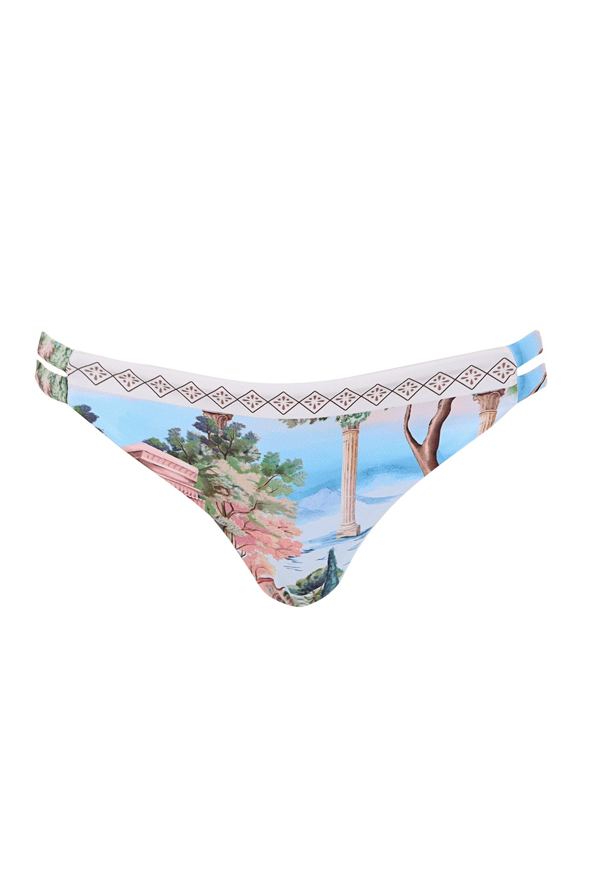 ALANA OLIMPO BIKINI BOTTOM
