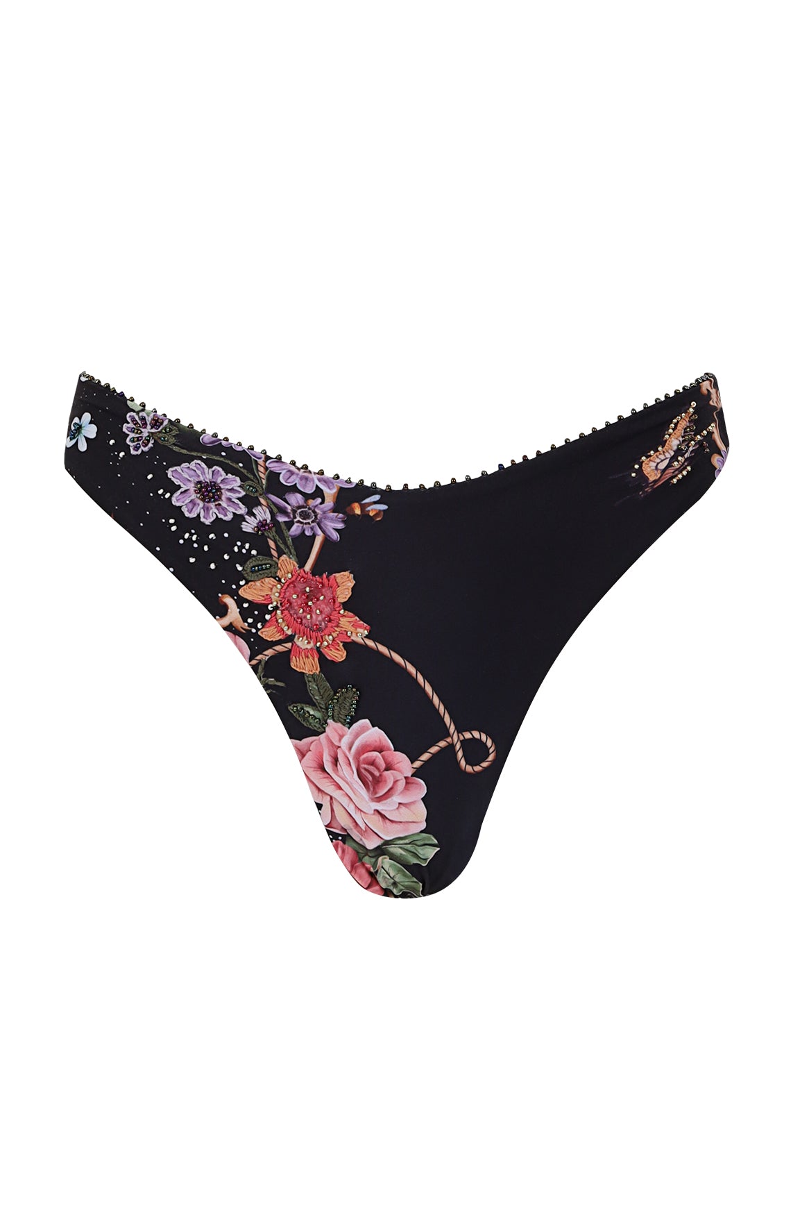 ARIEL BLOOM BIKINI BOTTOM