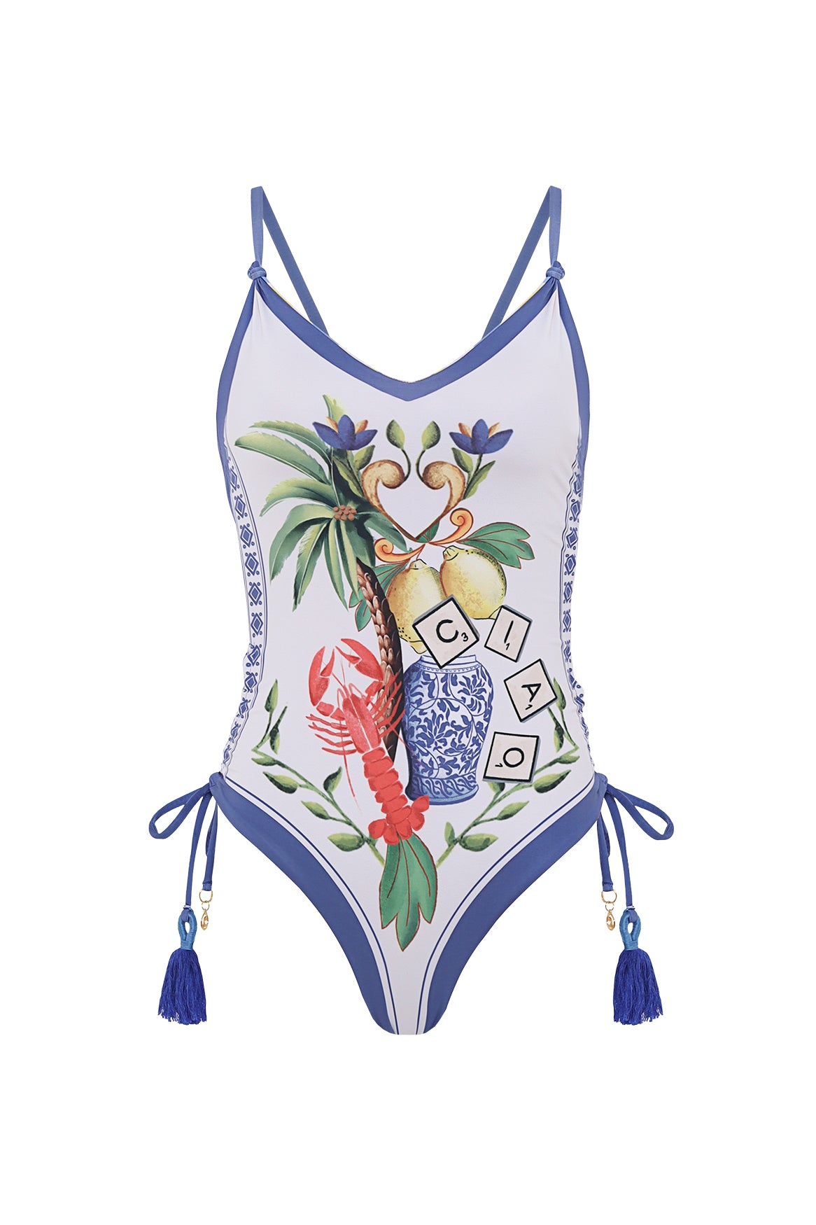 AVERY MANAROLA ONE PIECE