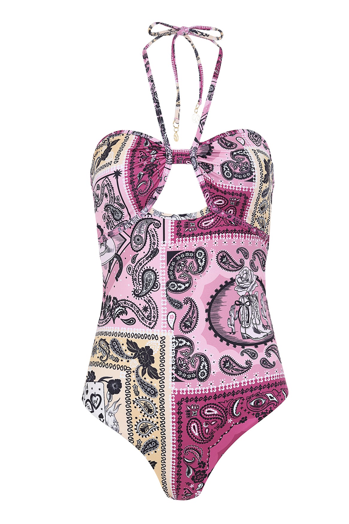 ONA OASIS ONE PIECE (FULL COVERAGE)