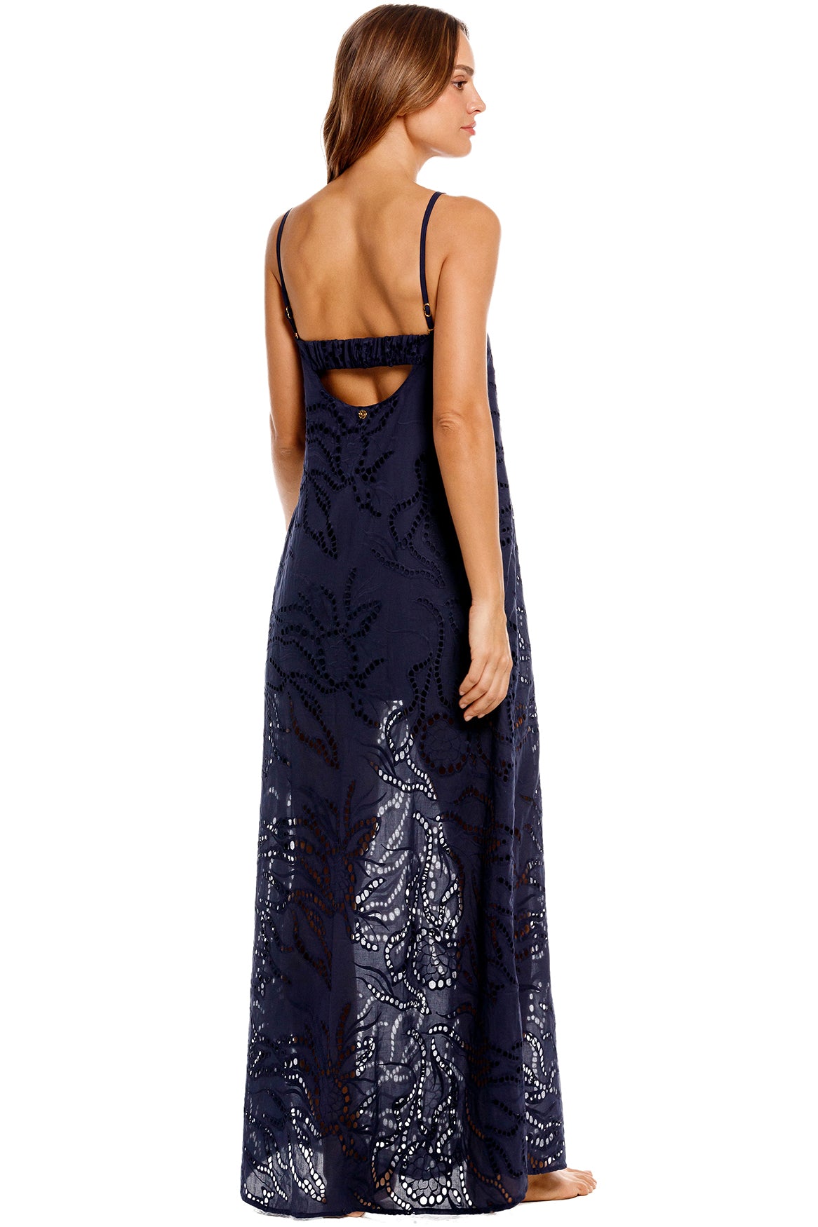 CELESTE BREEZE DRESS
