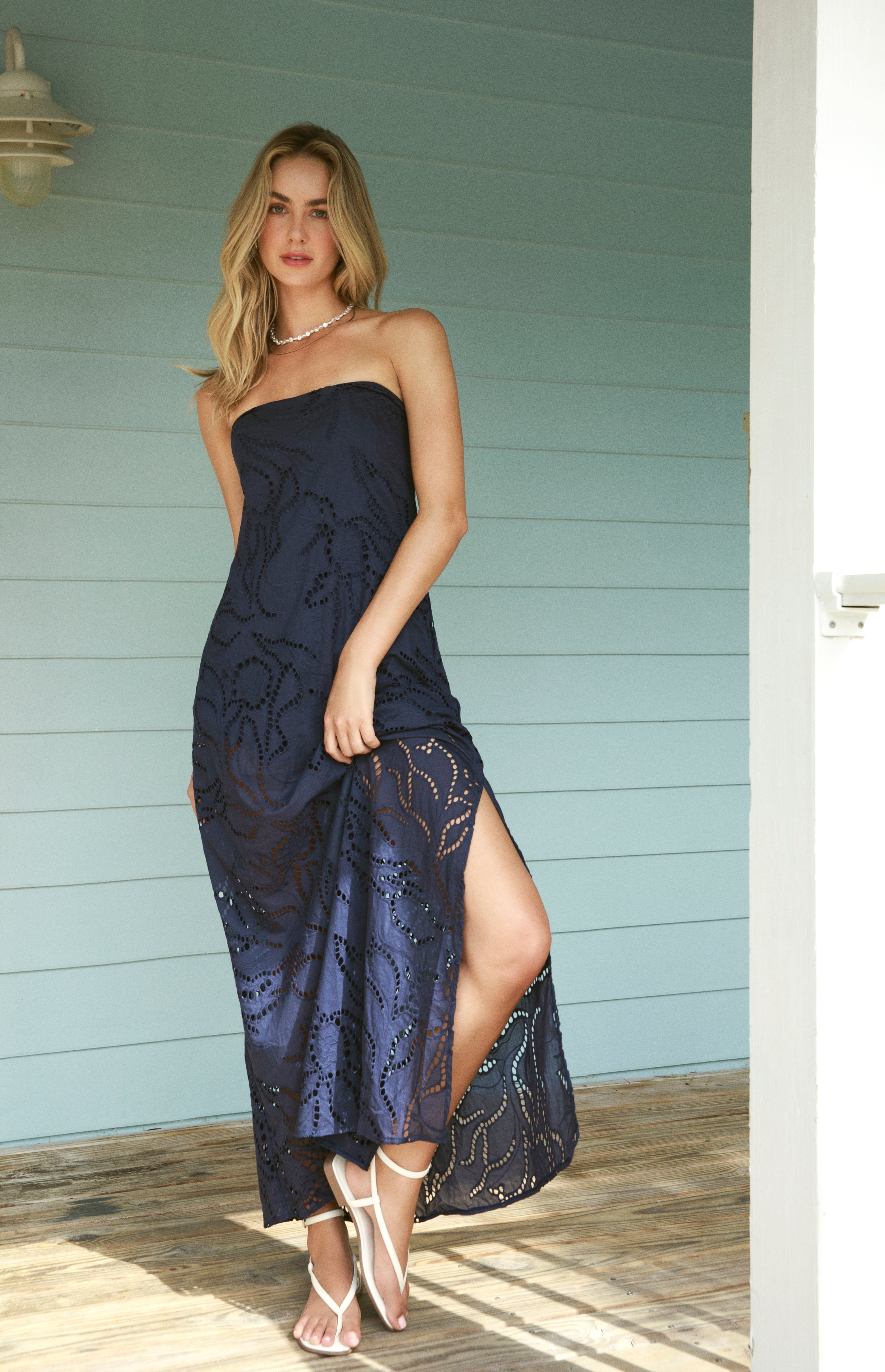 CELESTE BREEZE DRESS