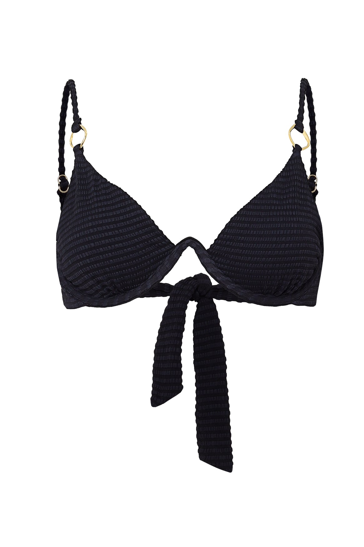 ELISA NOIR TOP