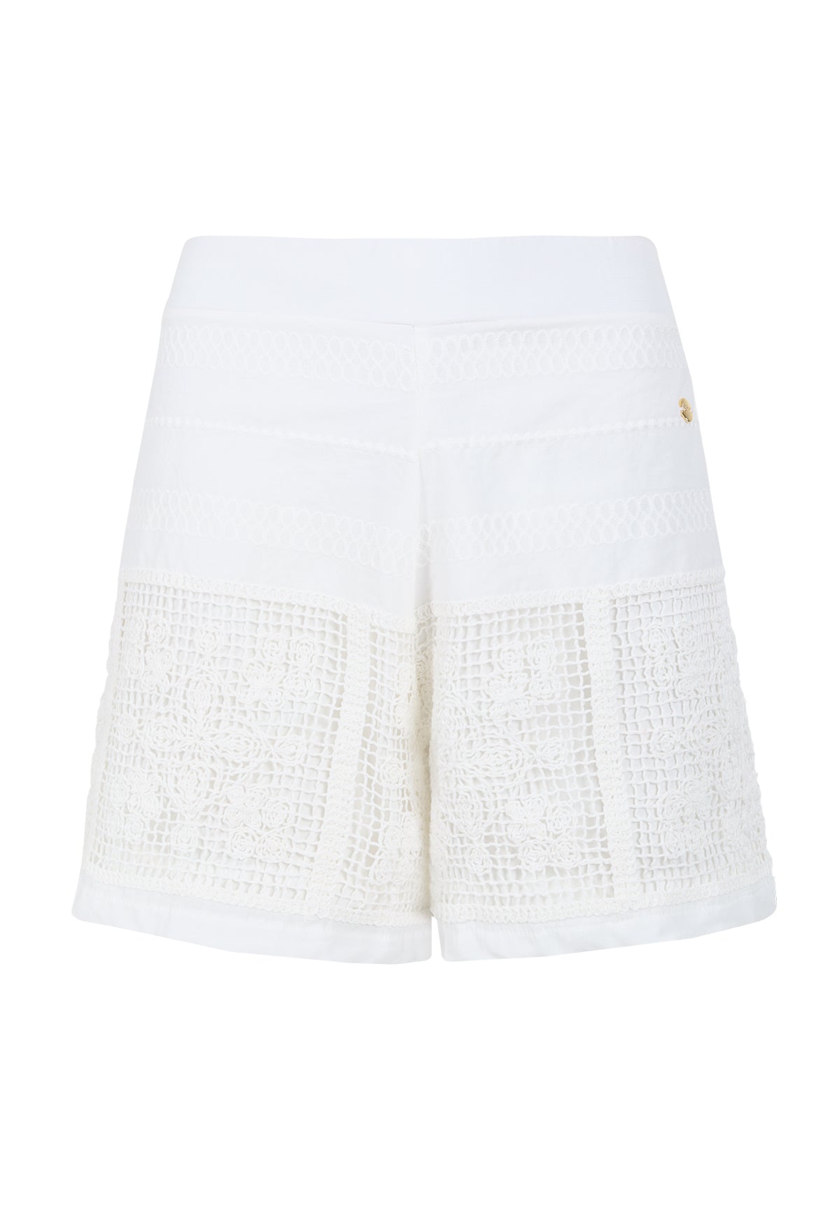 HANNA BONE SHORTS