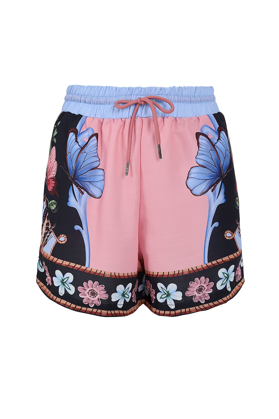 HARPER BLOOM SHORTS