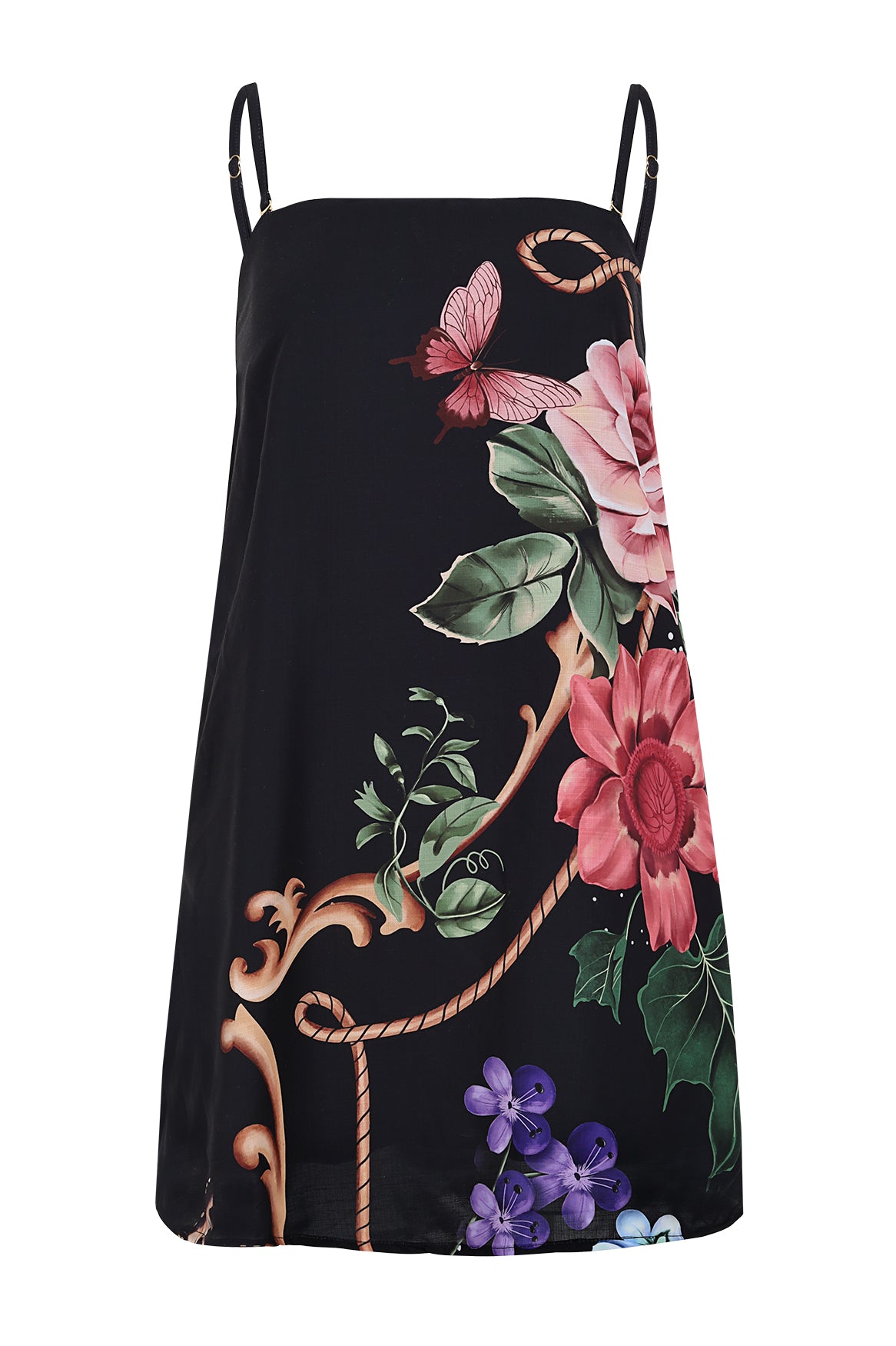 IVY BLOOM DRESS