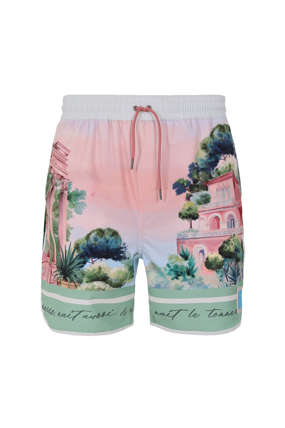 JACK OLIMPO SWIM TRUNKS