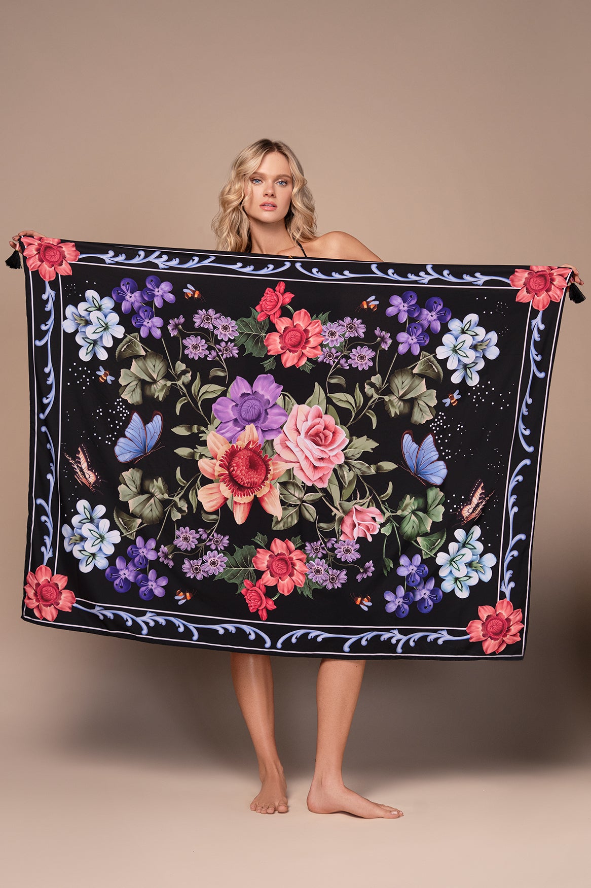 JULIA BLOOM PAREO