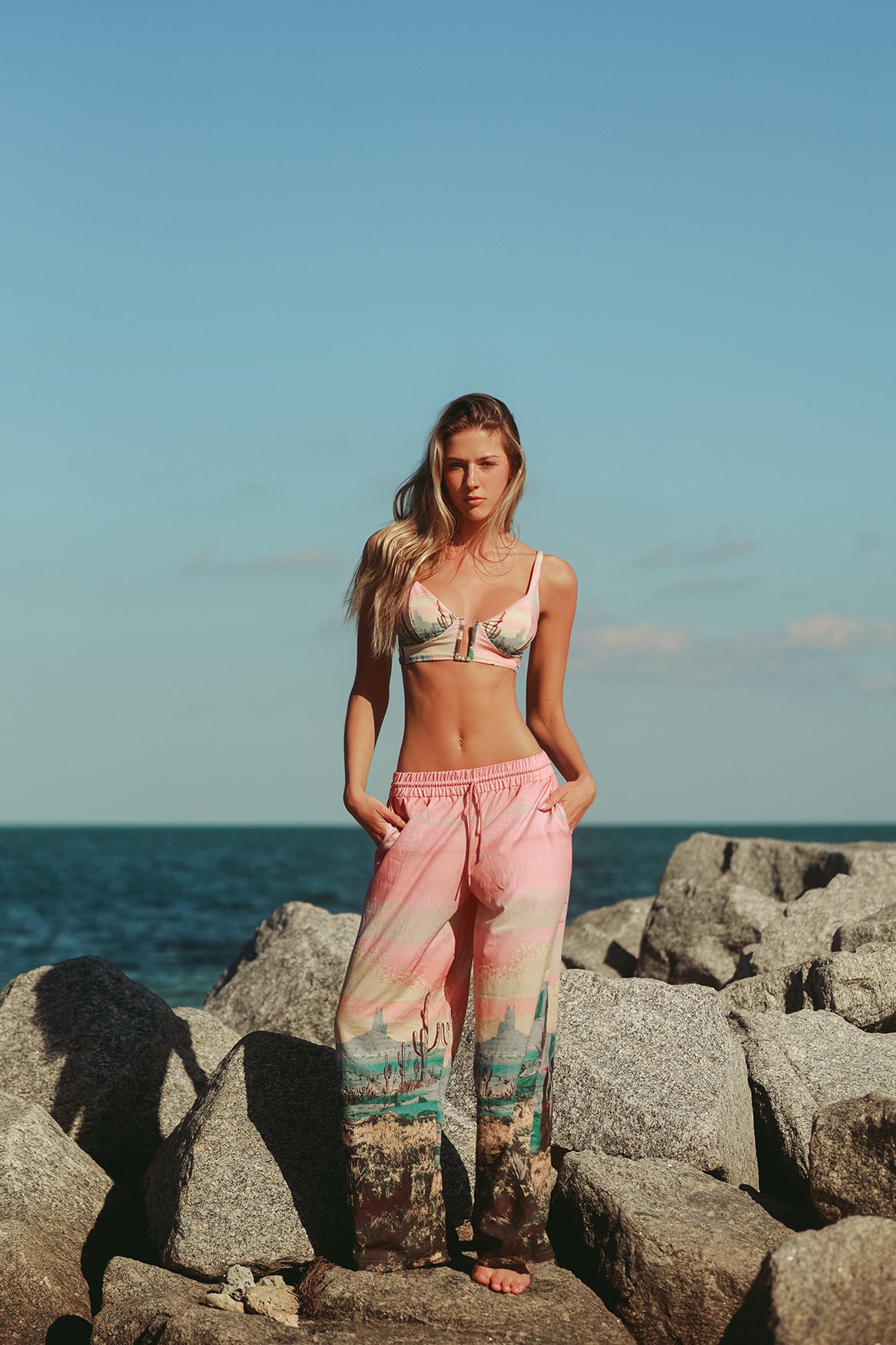 KARTEL DESERT PANTS
