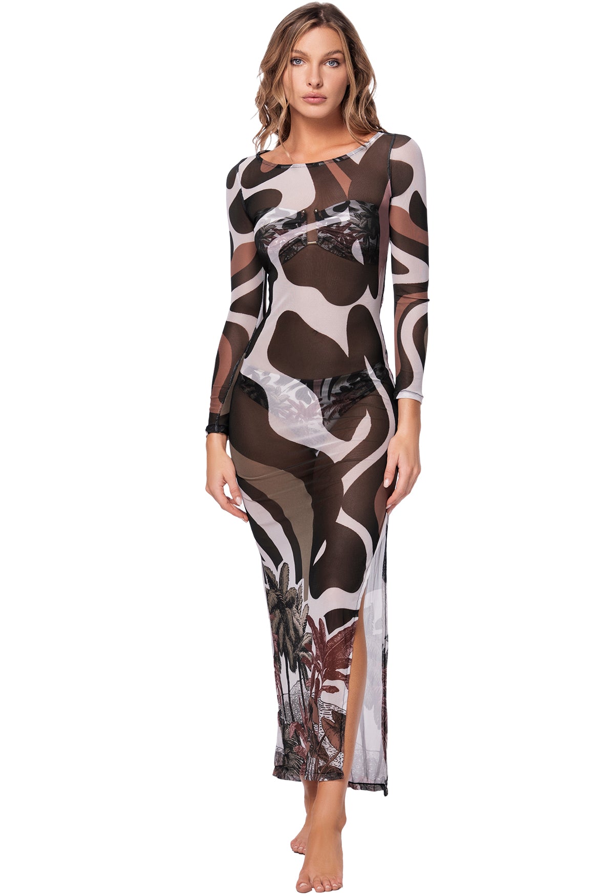 KATE BALI DRESS