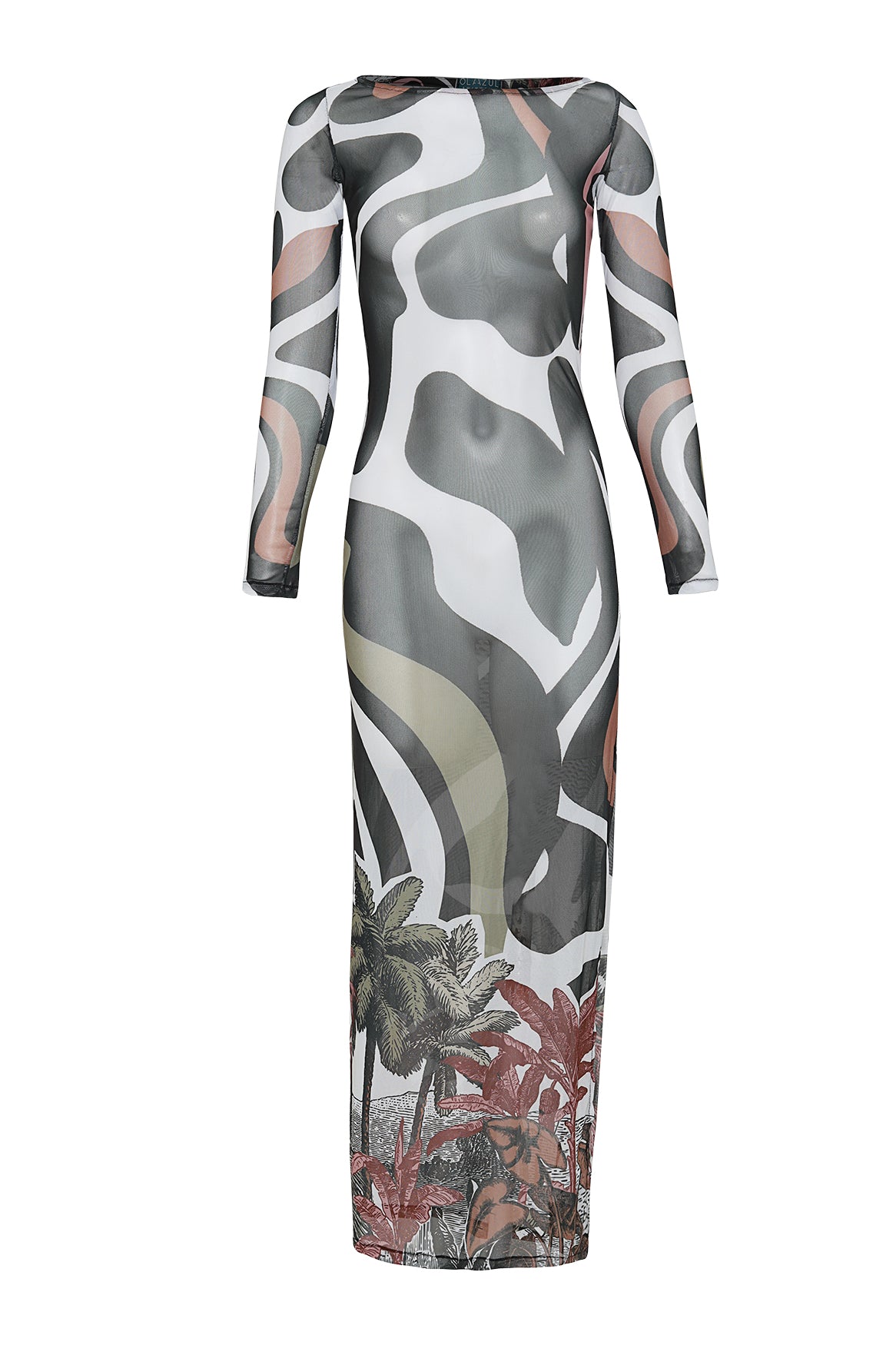 KATE BALI DRESS