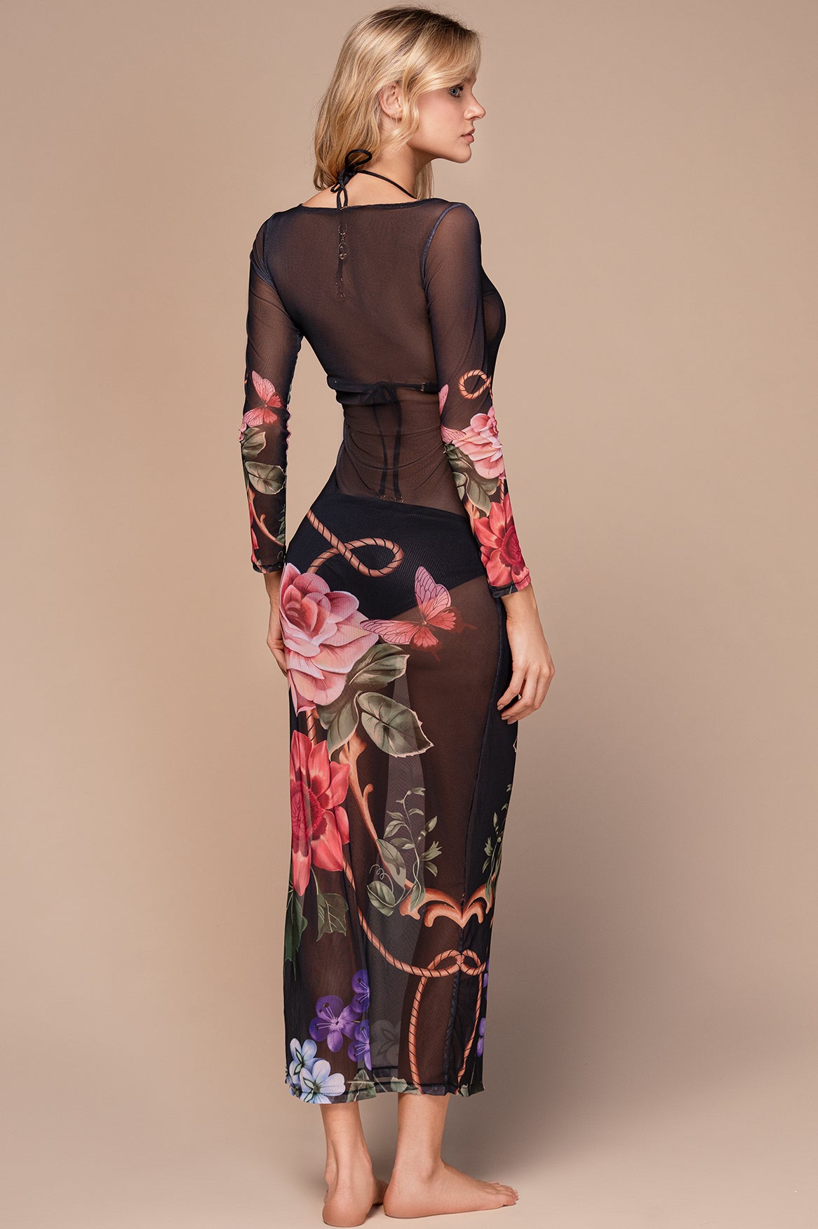 KATE BLOOM DRESS