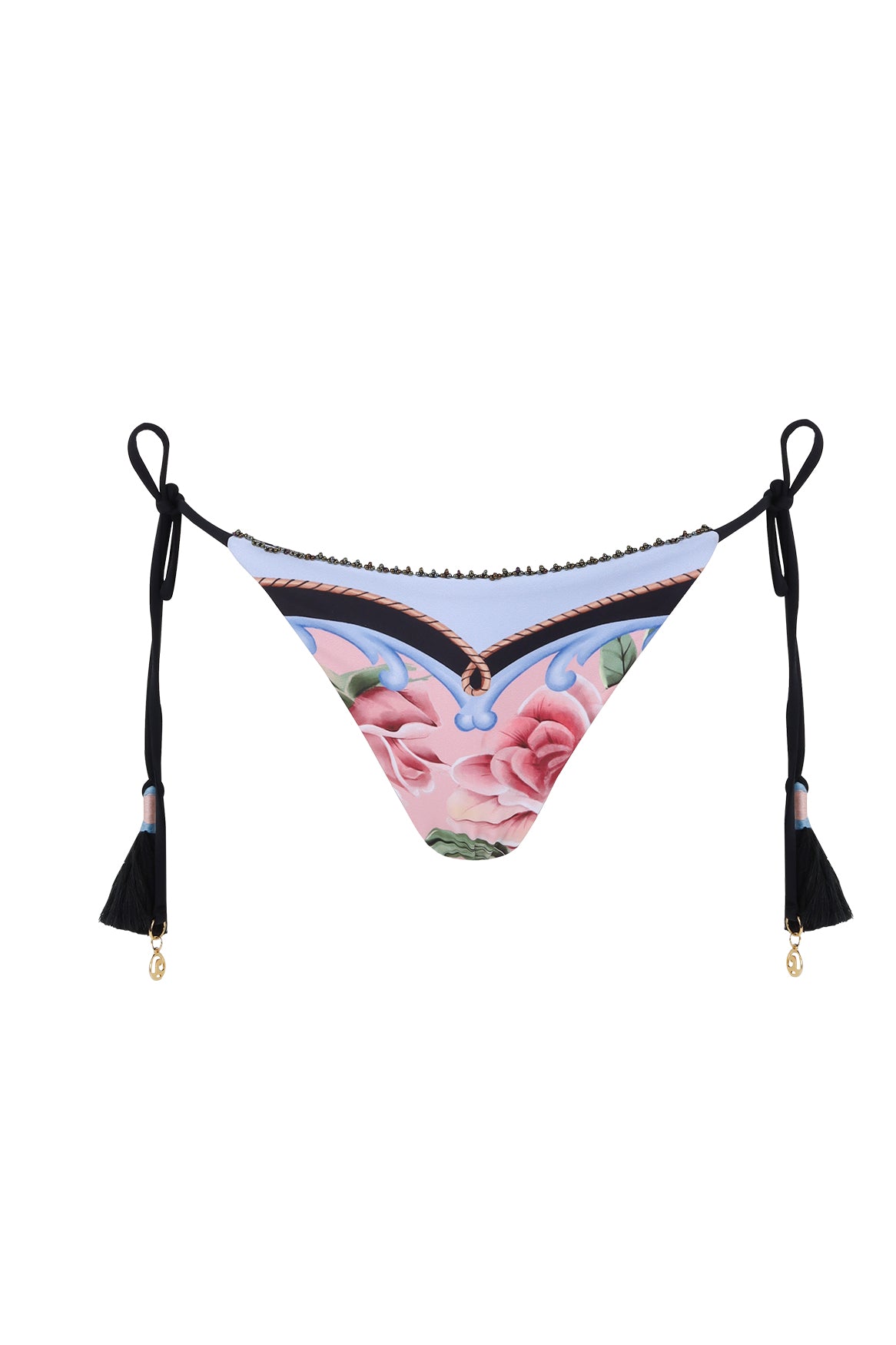 KENYA BLOOM BIKINI BOTTOM
