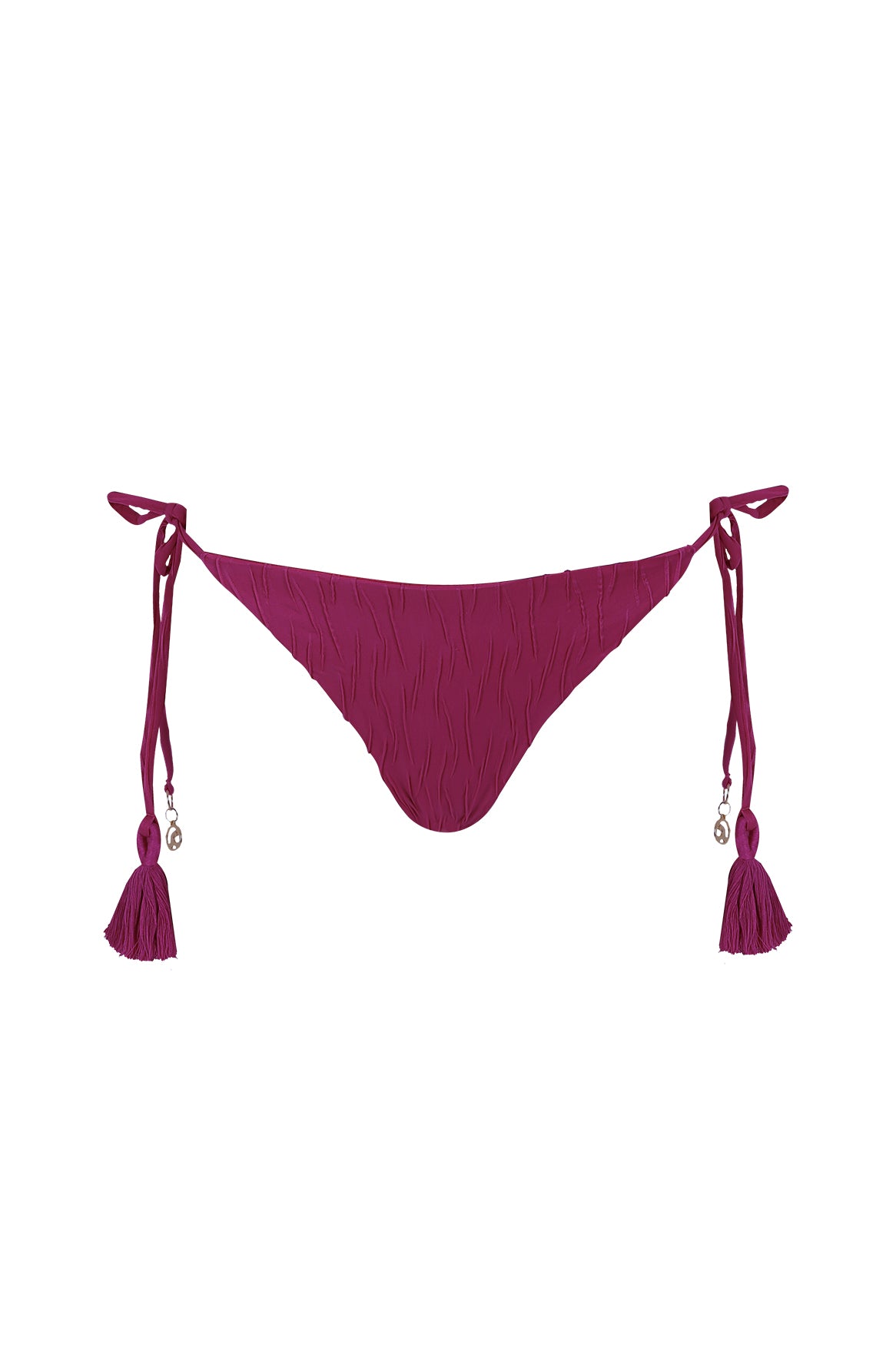 KENYA CERISE BIKINI BOTTOM