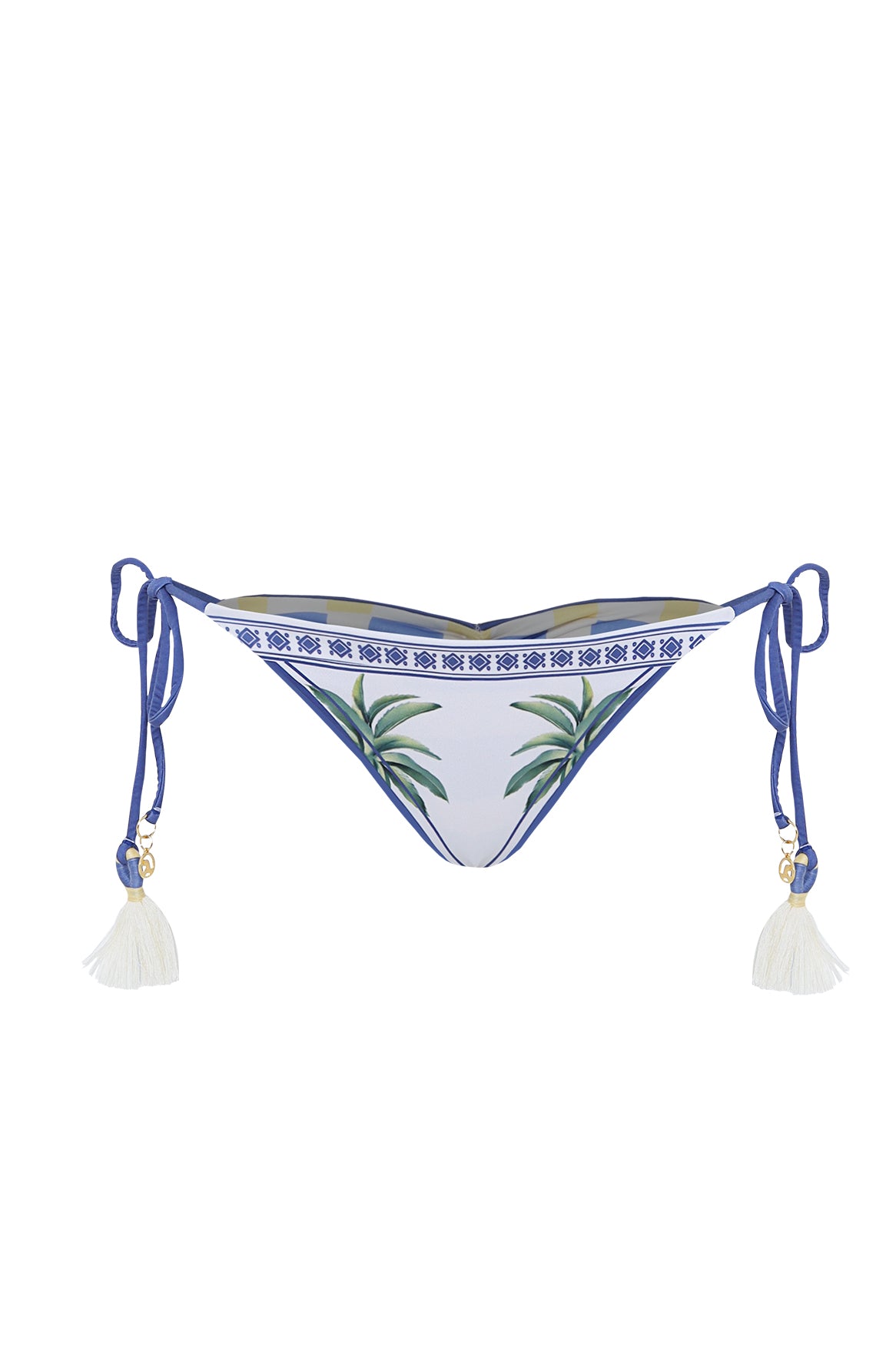 KENYA MANAROLA BIKINI BOTTOM