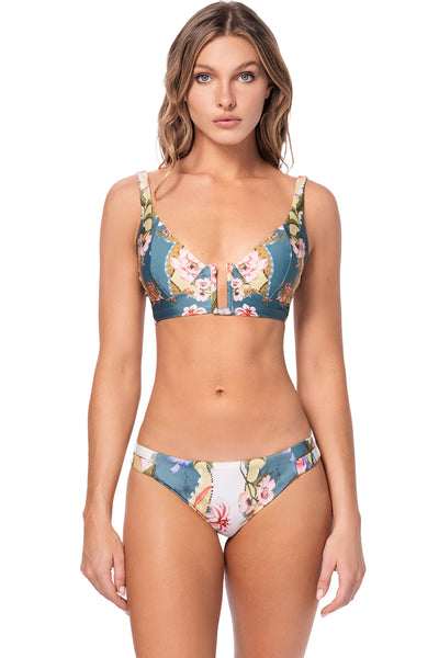 KIARA GARDEN BIKINI TOP