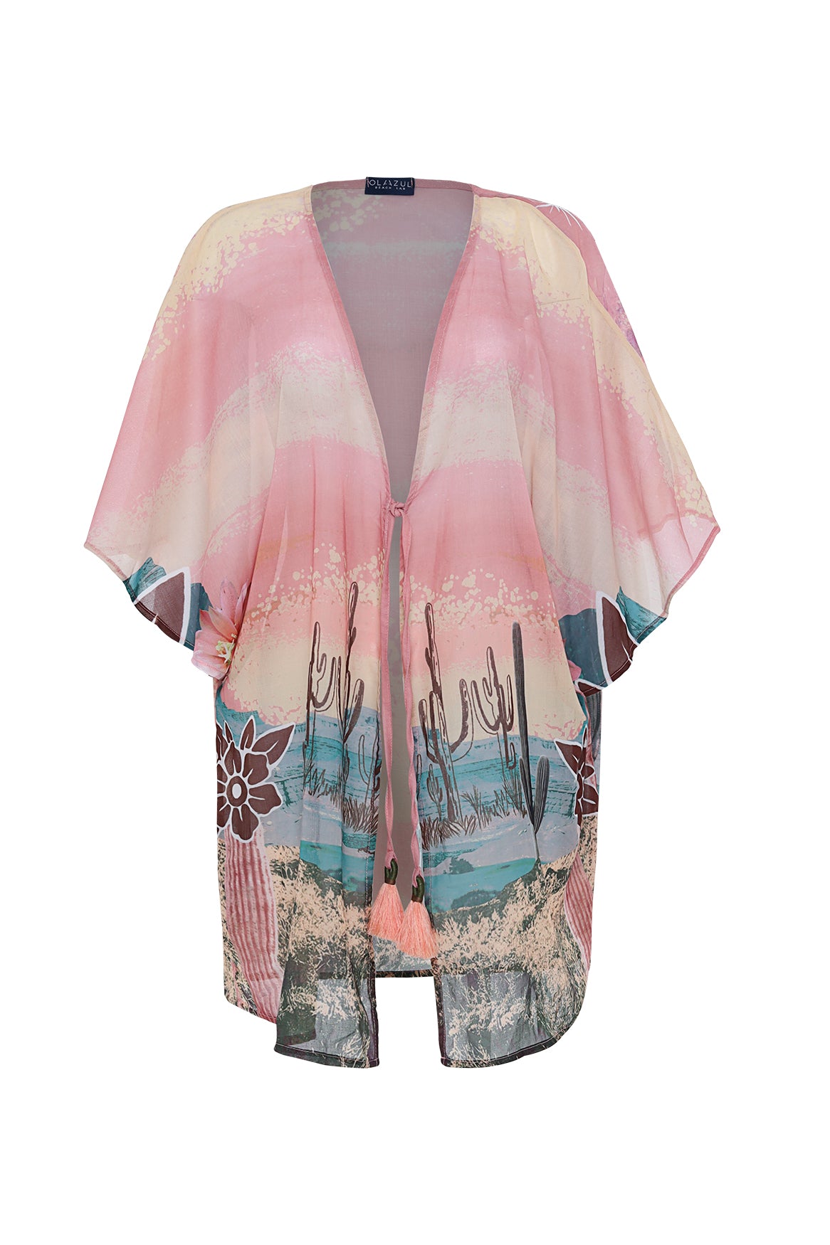 KIRA DESERT KIMONO