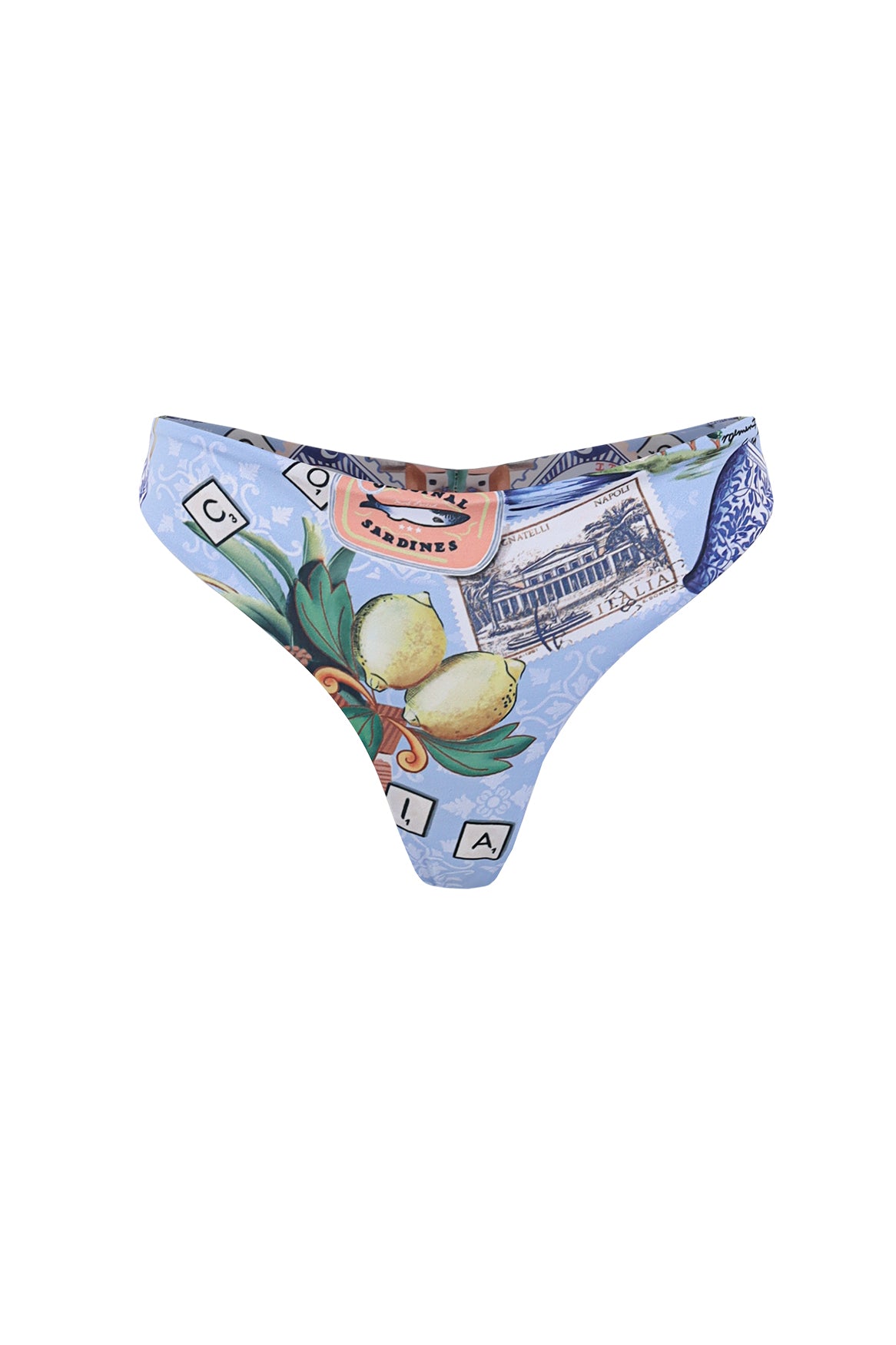 LAYLA MANAROLA BIKINI BOTTOM