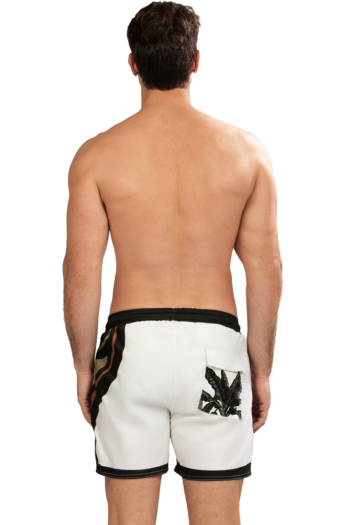 LEO BALI SWIM TRUNKS