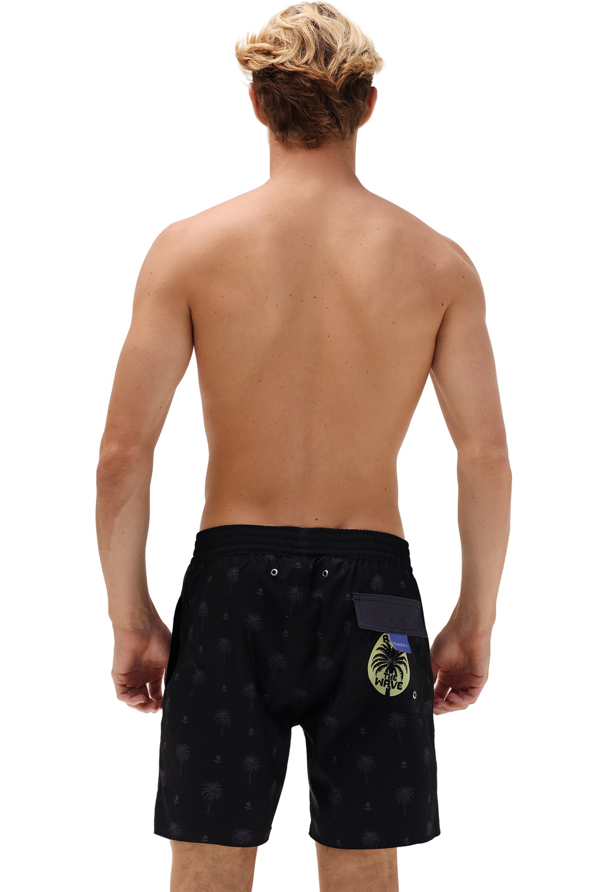 LEO BLOOM SWIM TRUNKS