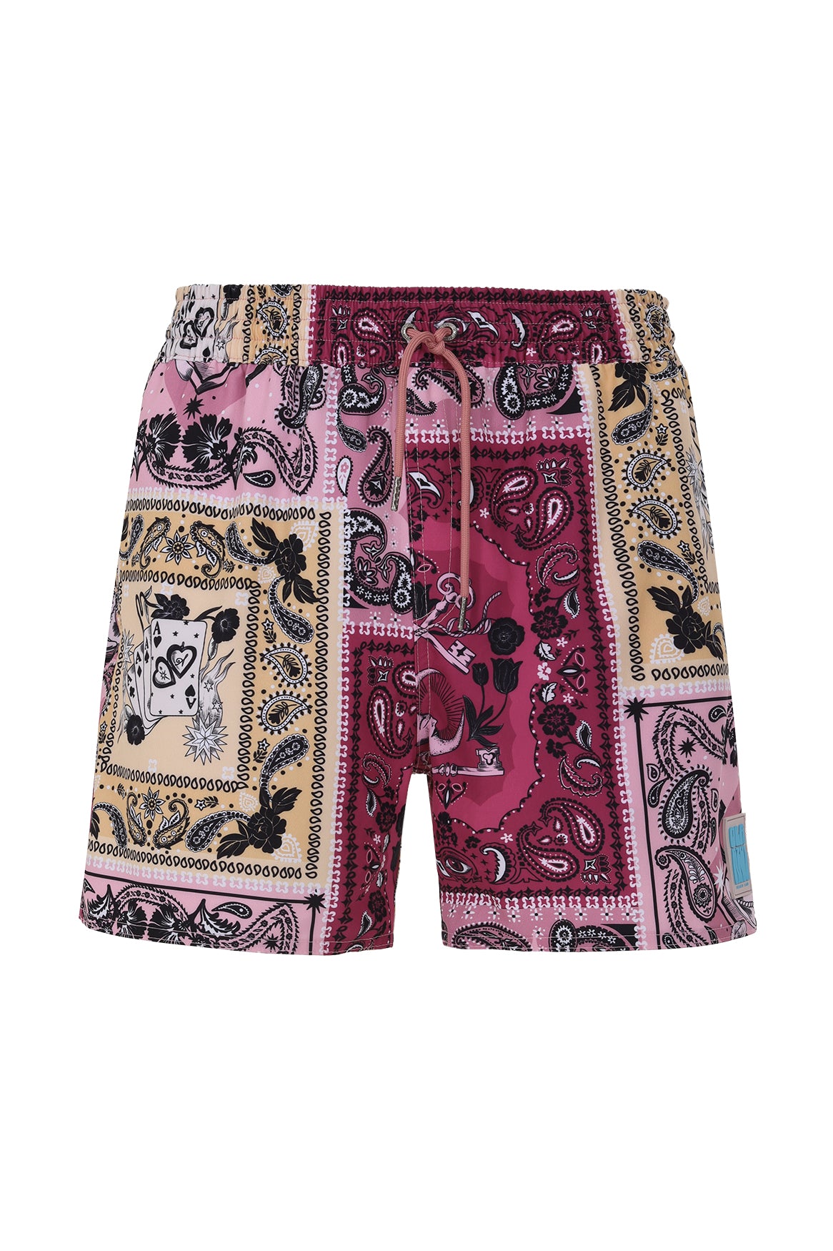 LEO OASIS SWIM TRUNKS