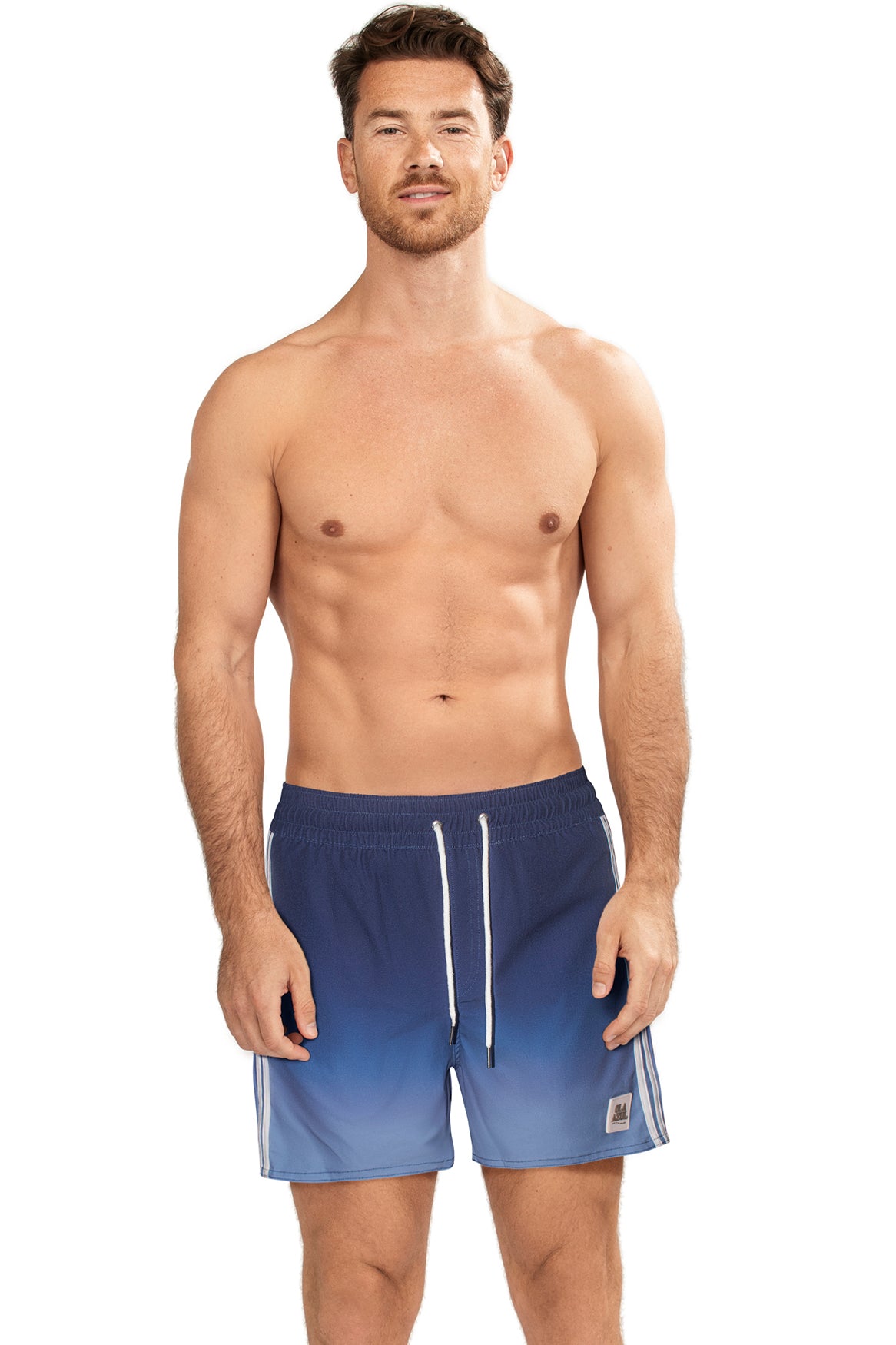 LEO TIDE SWIM TRUNKS