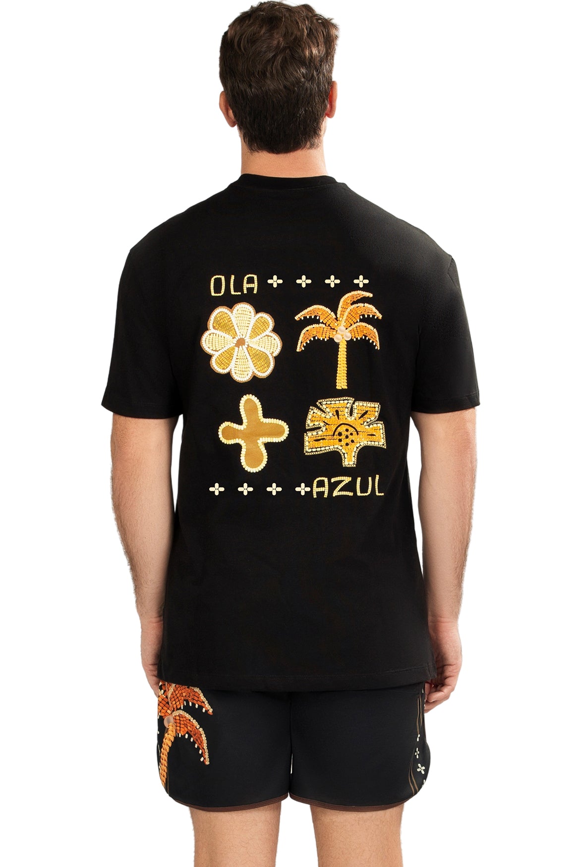 CAMISETA LEVI TRIBAL