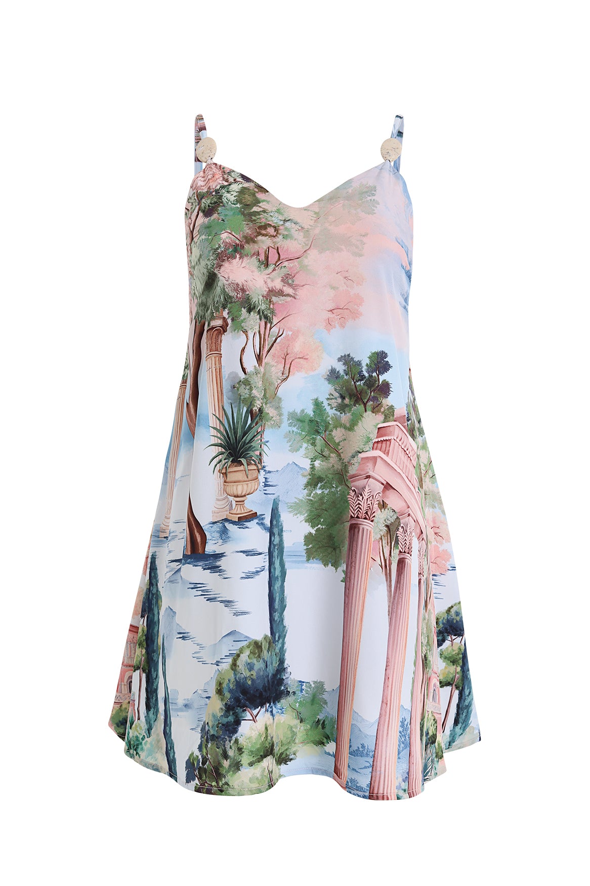 LIAH OLIMPO DRESS