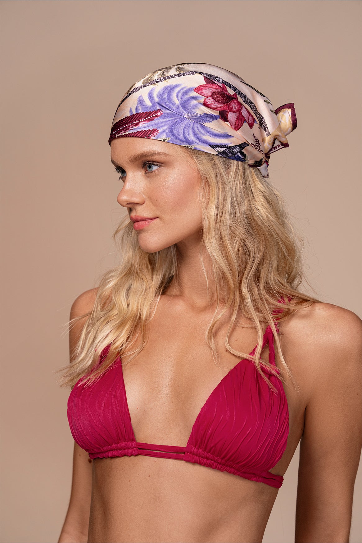 LUNA SOLASTA BANDANA