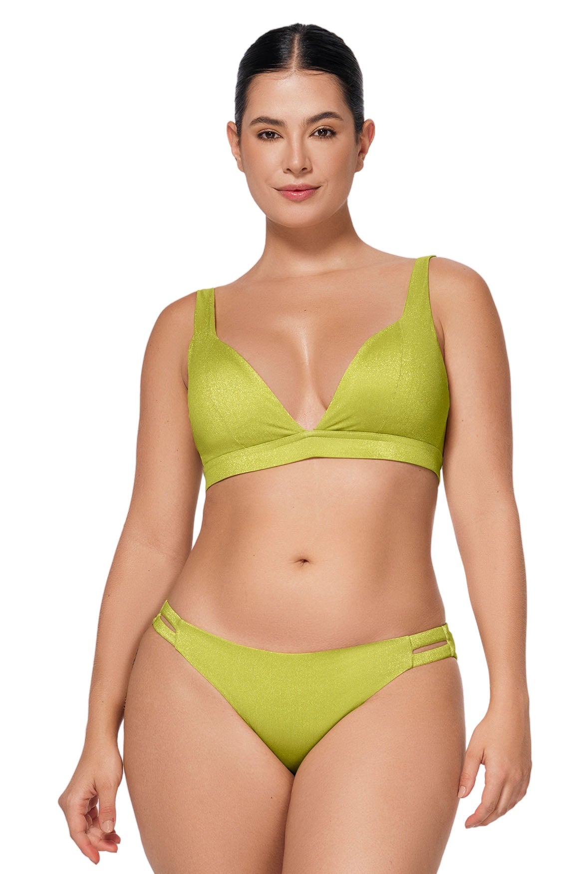 LURI LIME TOP
