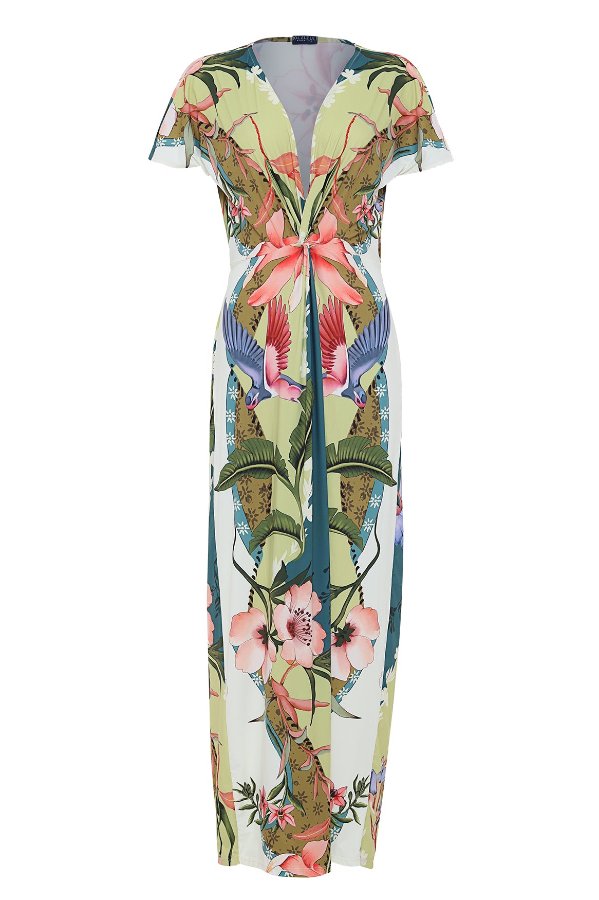 MARIAH GARDEN DRESS