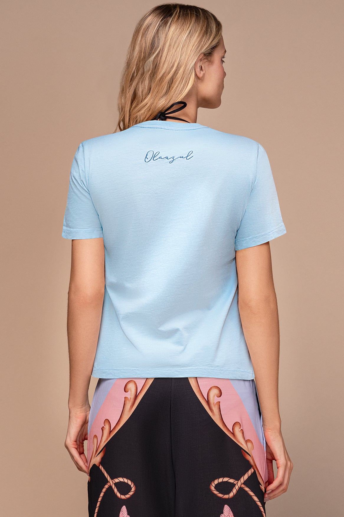 MAYA BLOOM T-SHIRT