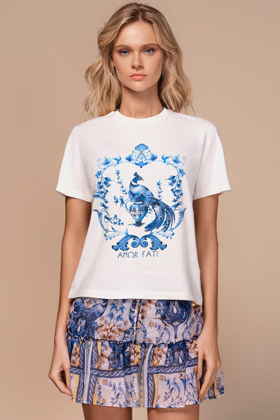 MAYA HELIOS T-SHIRT
