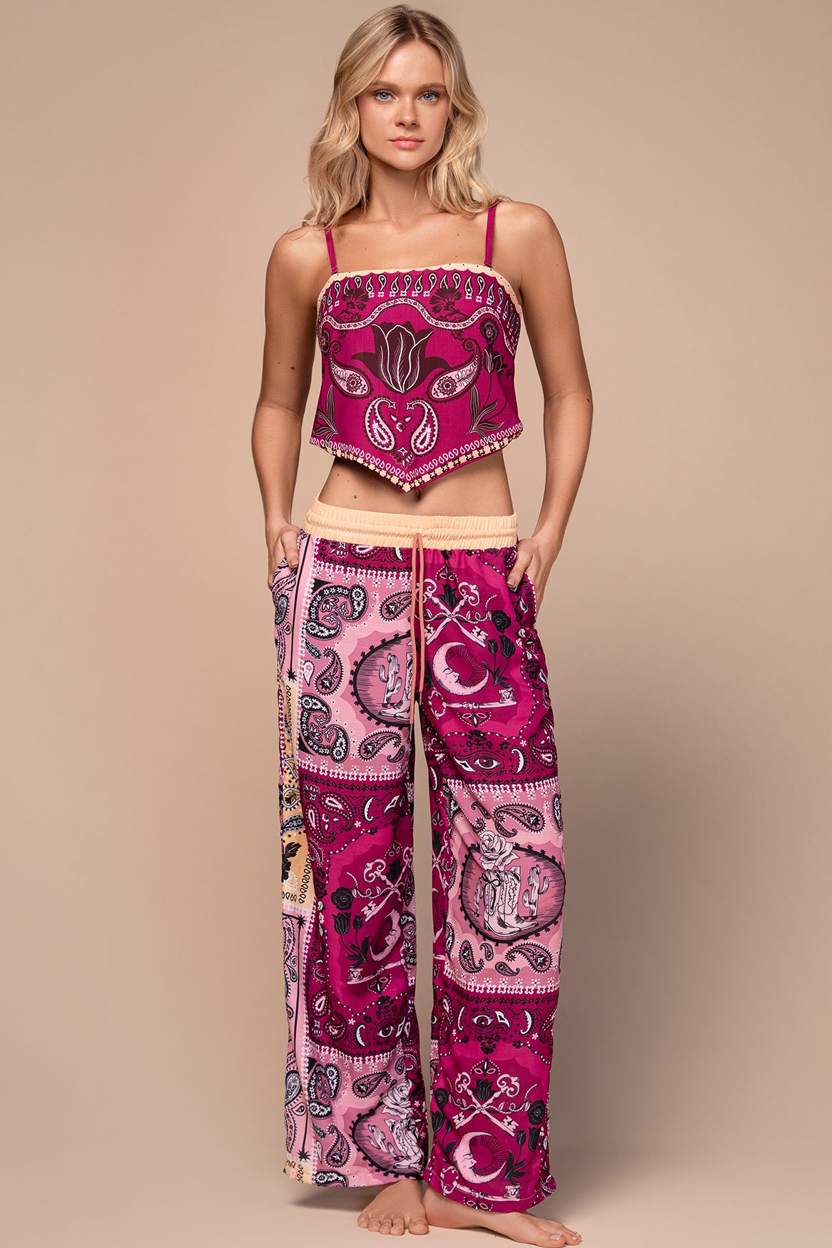 KARTEL OASIS PANTS