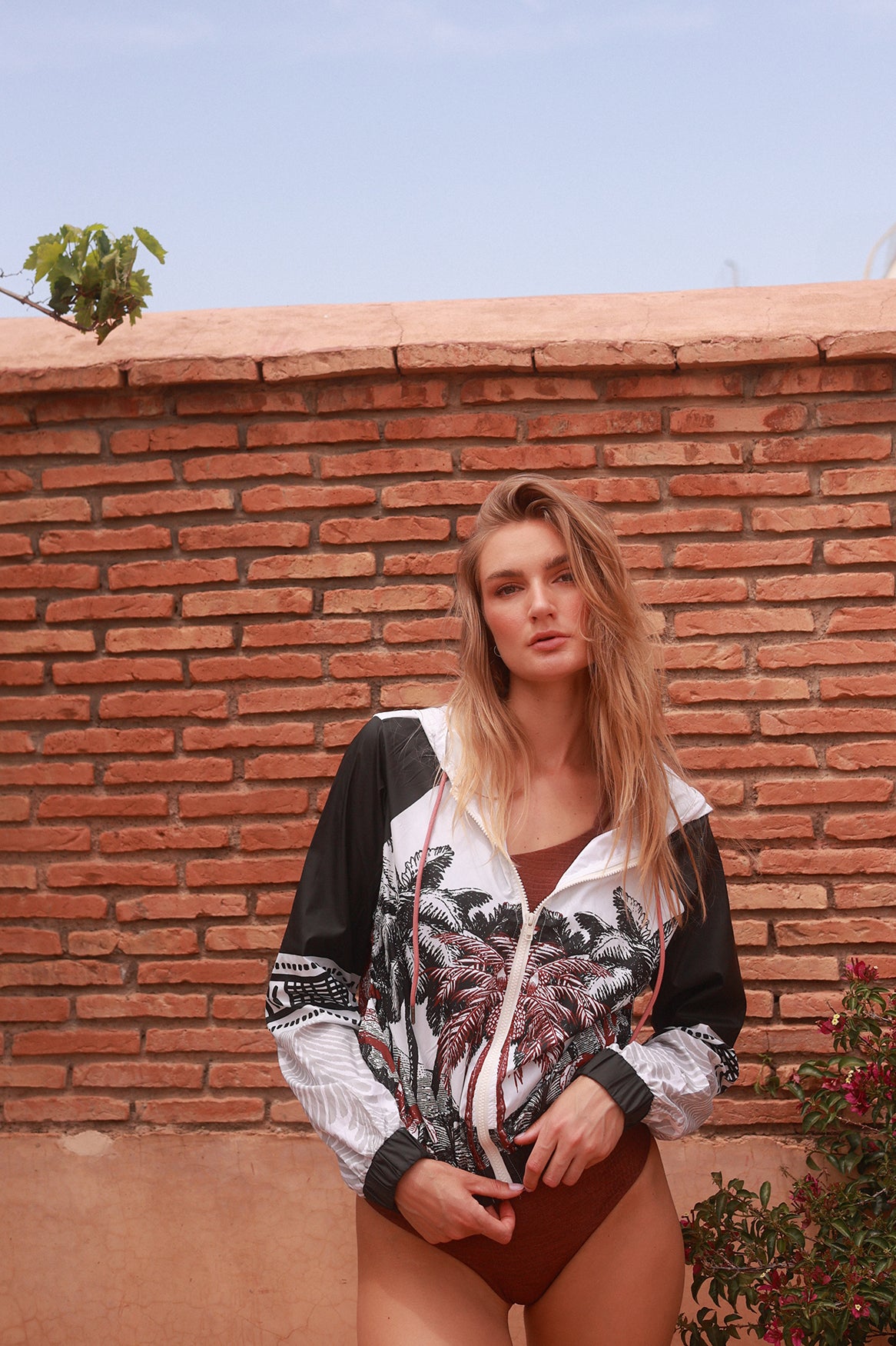 MOIRA BALI JACKET