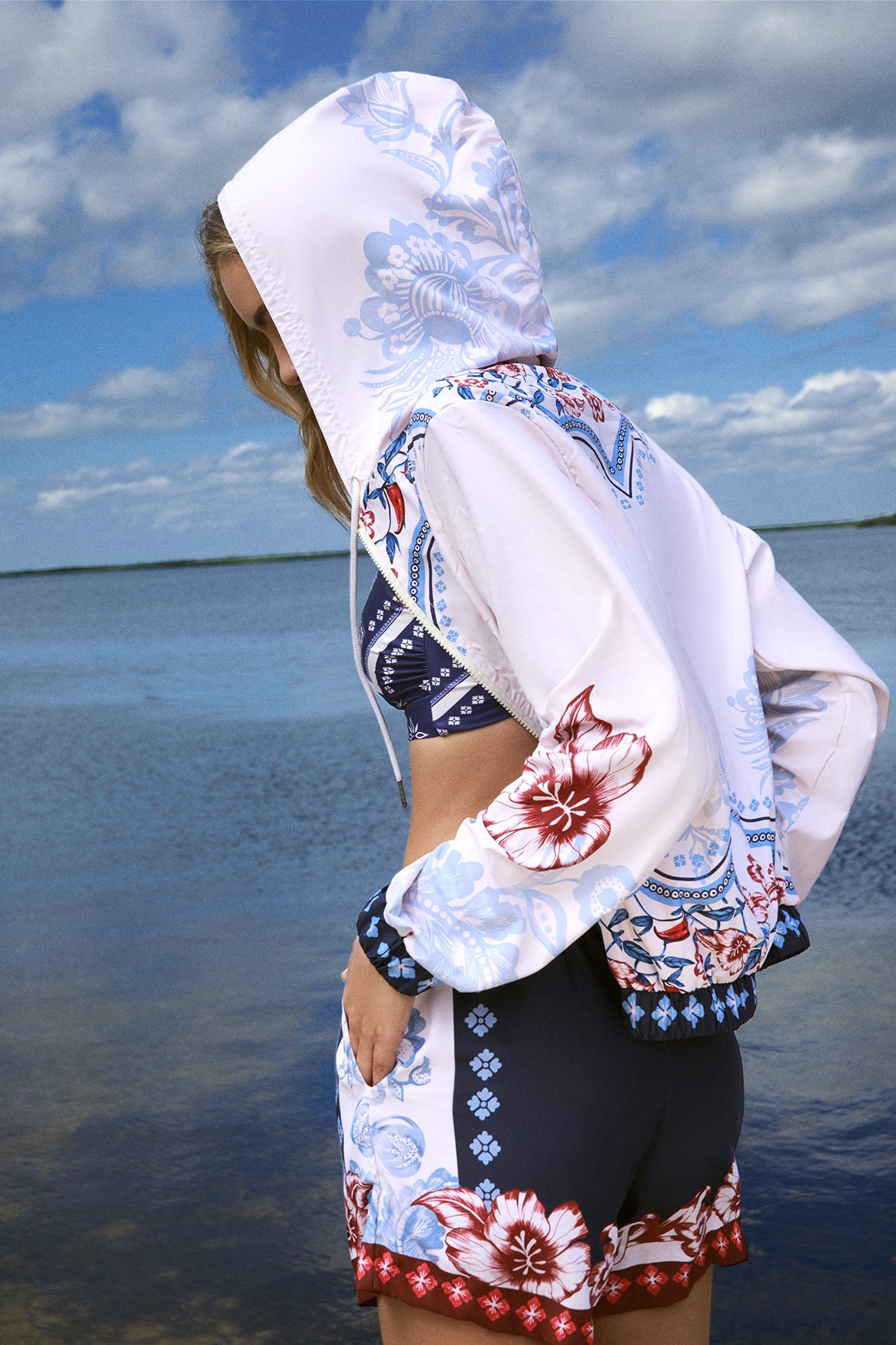 MOIRA HARBOR JACKET
