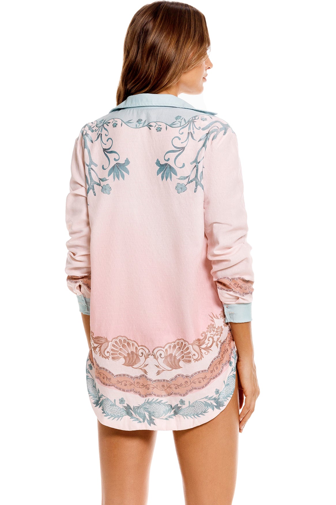NINA BAY SHIRT