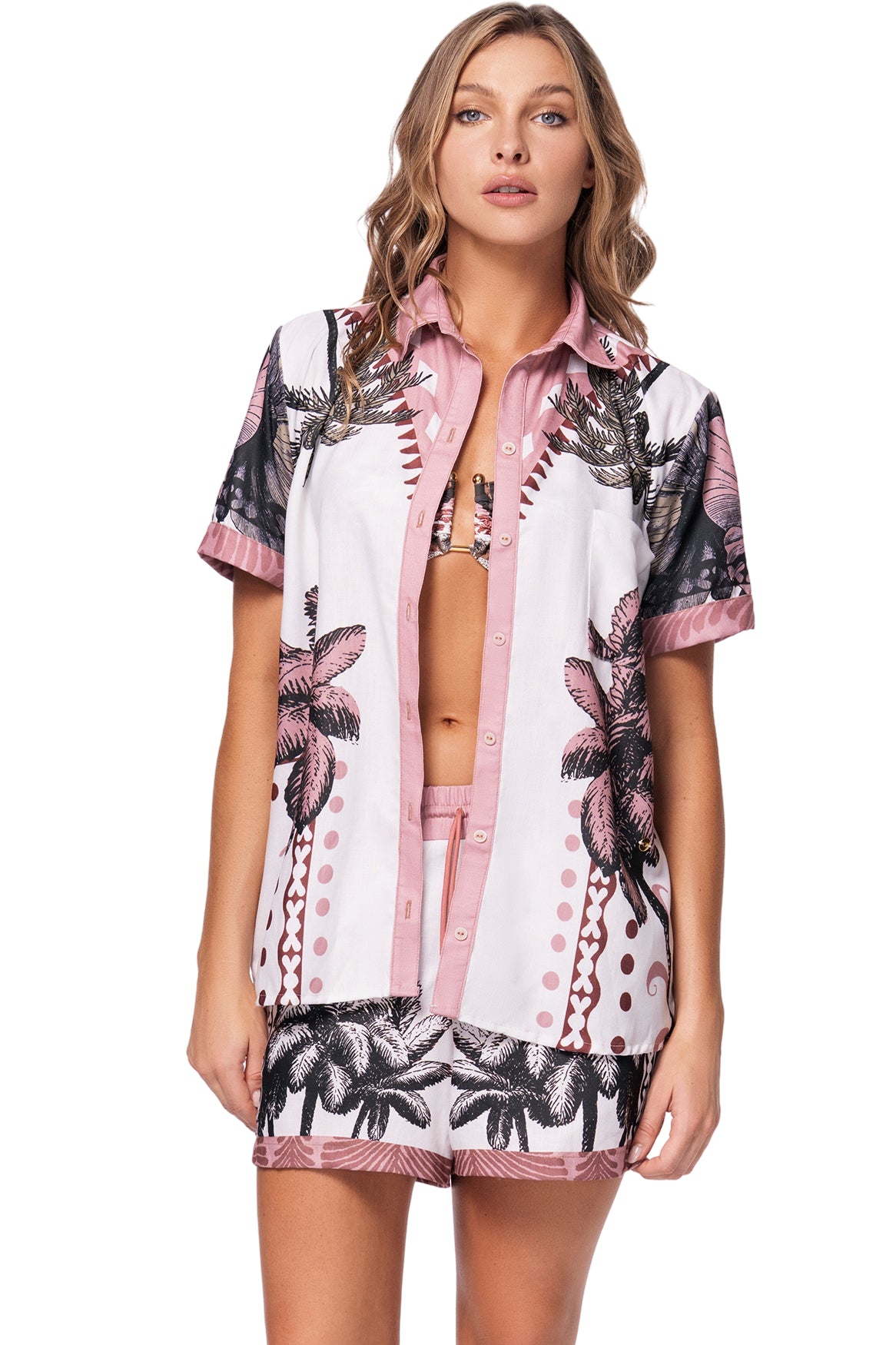 HARPER BALI SHORTS