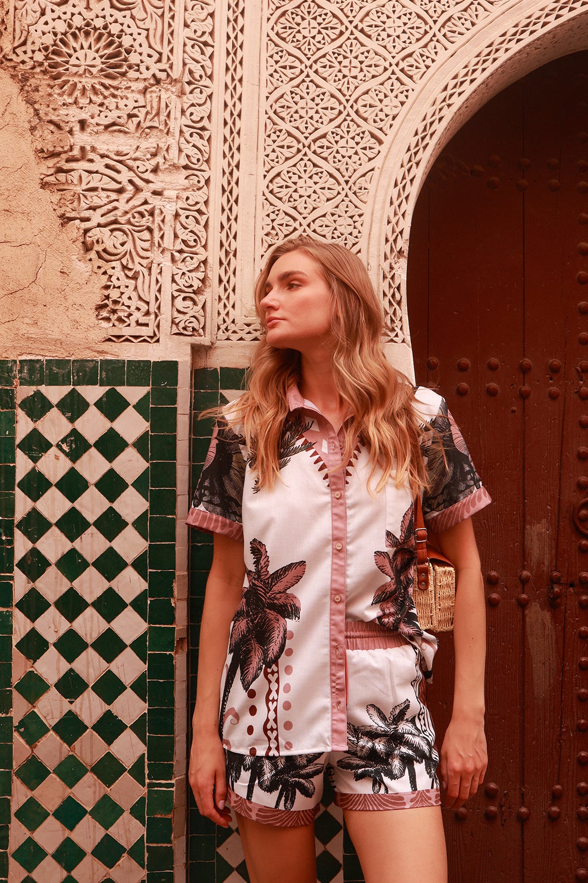 NOAH BALI SHIRT