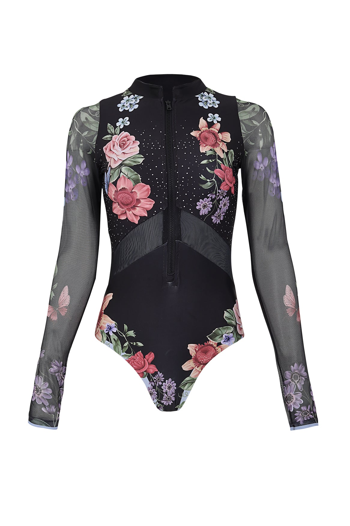 REBE BLOOM ONE PIECE