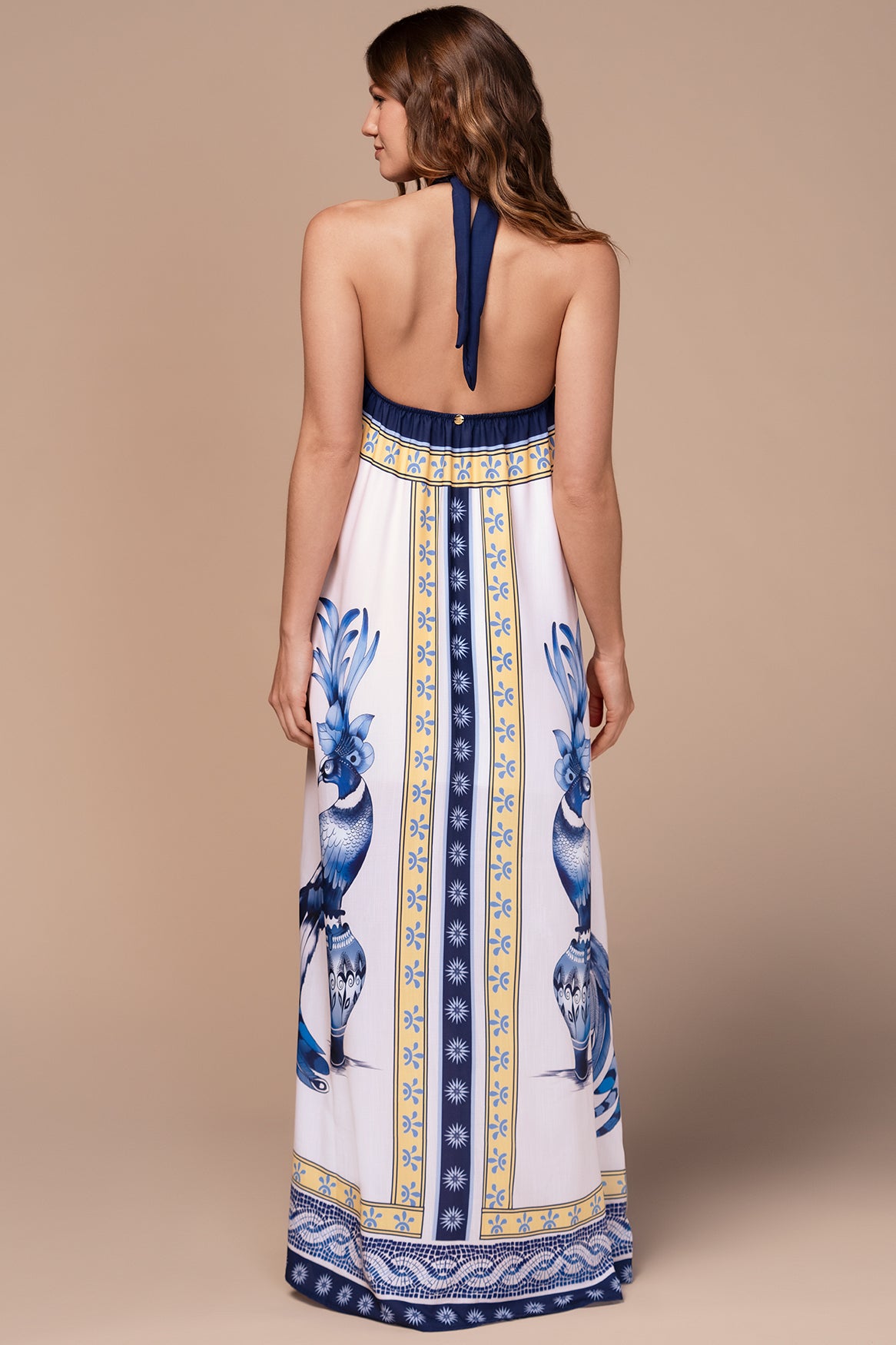 SABRINA HELIOS DRESS